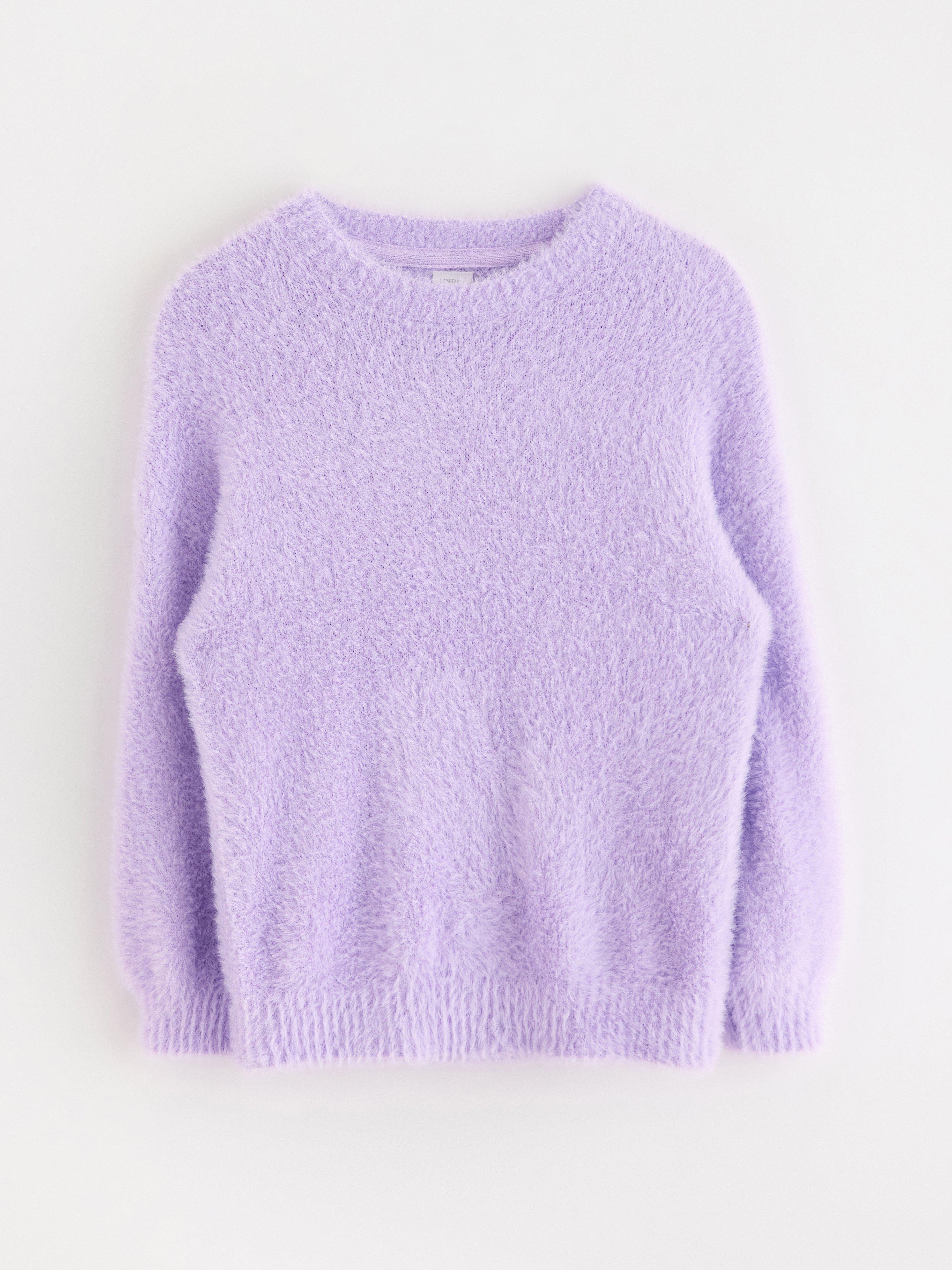 Sweater - Kids Wear - Lilac