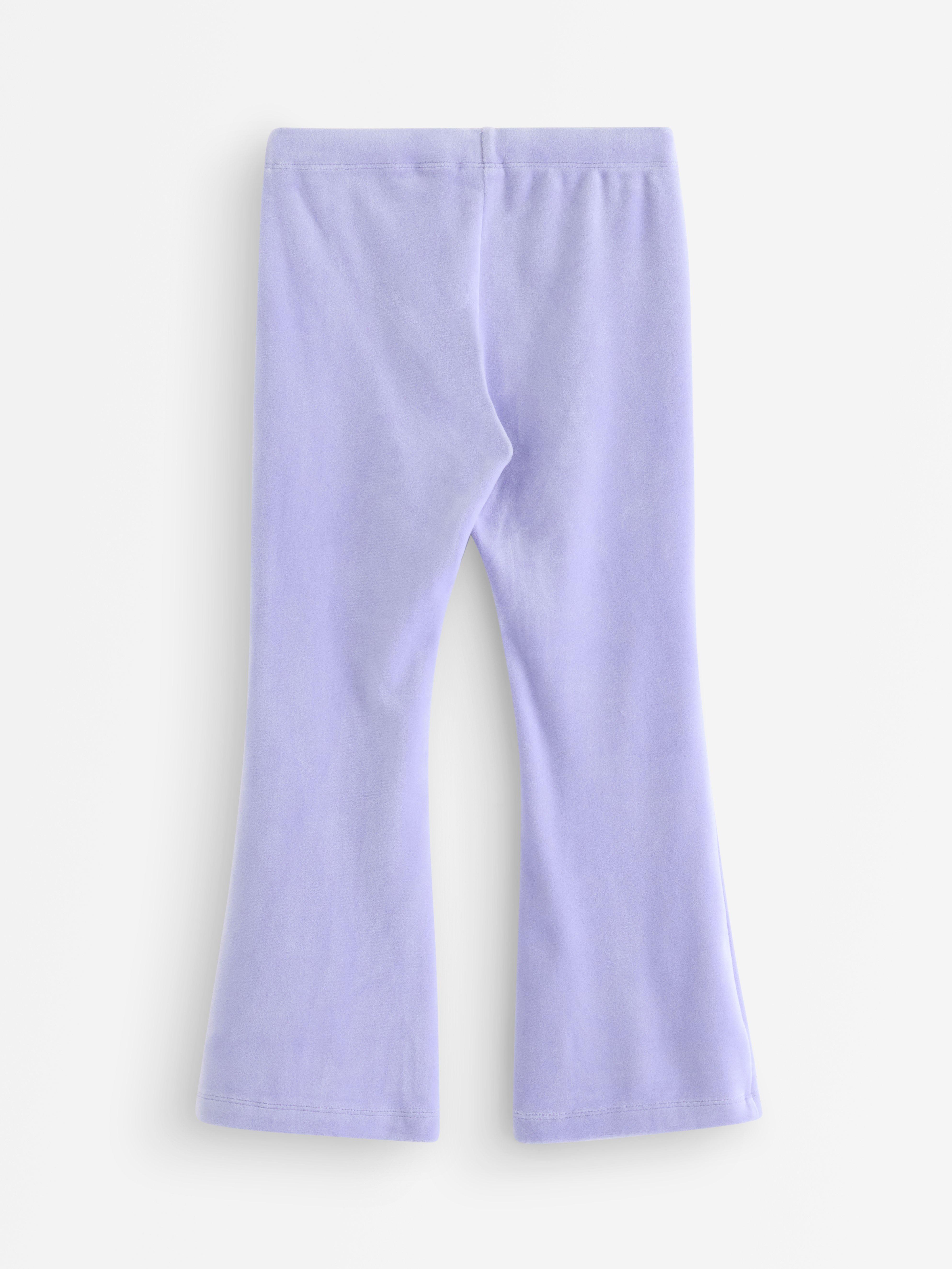 Leggings - Børn - Blå