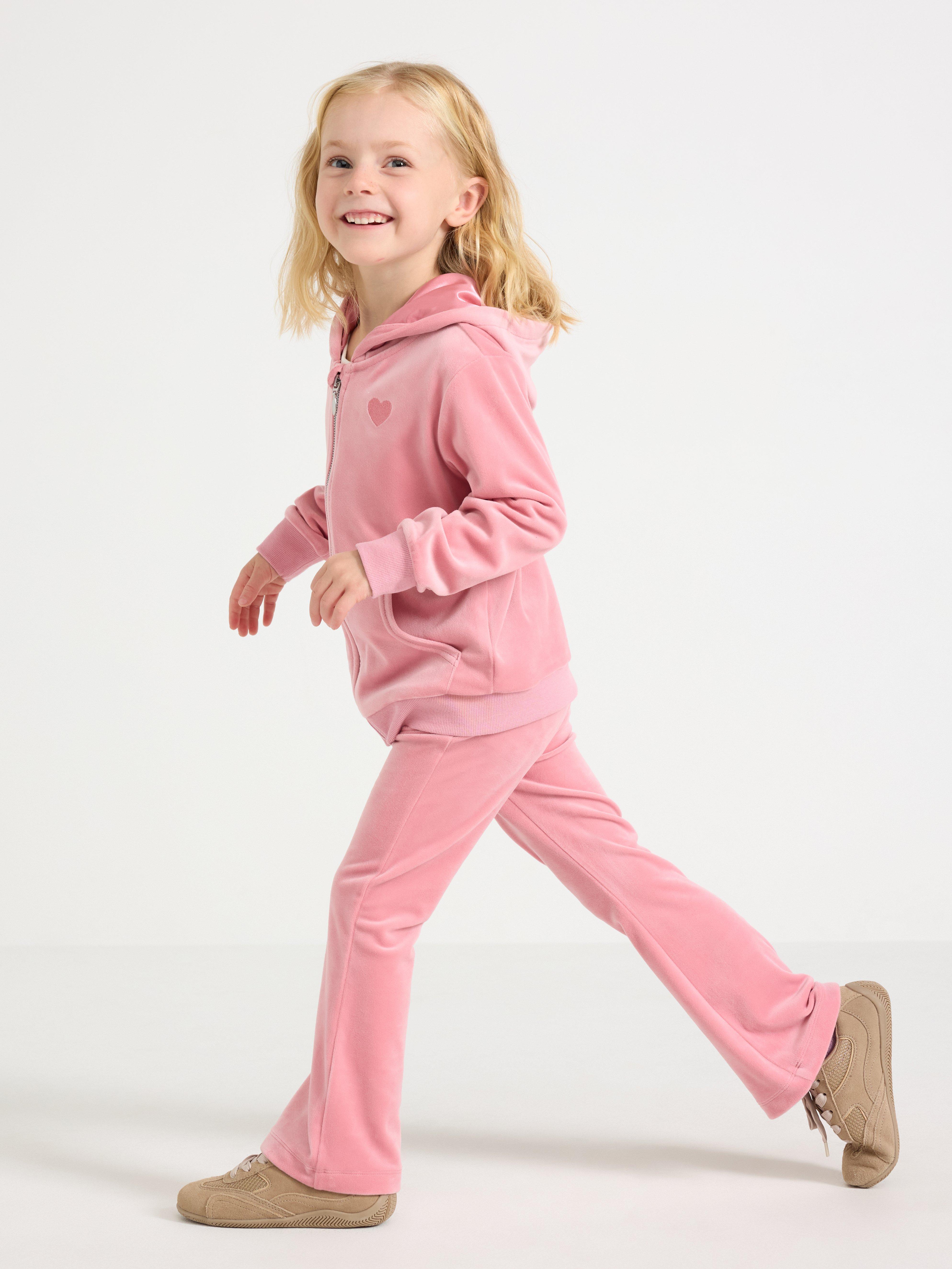 Leggingsit - Lapset - Pinkki