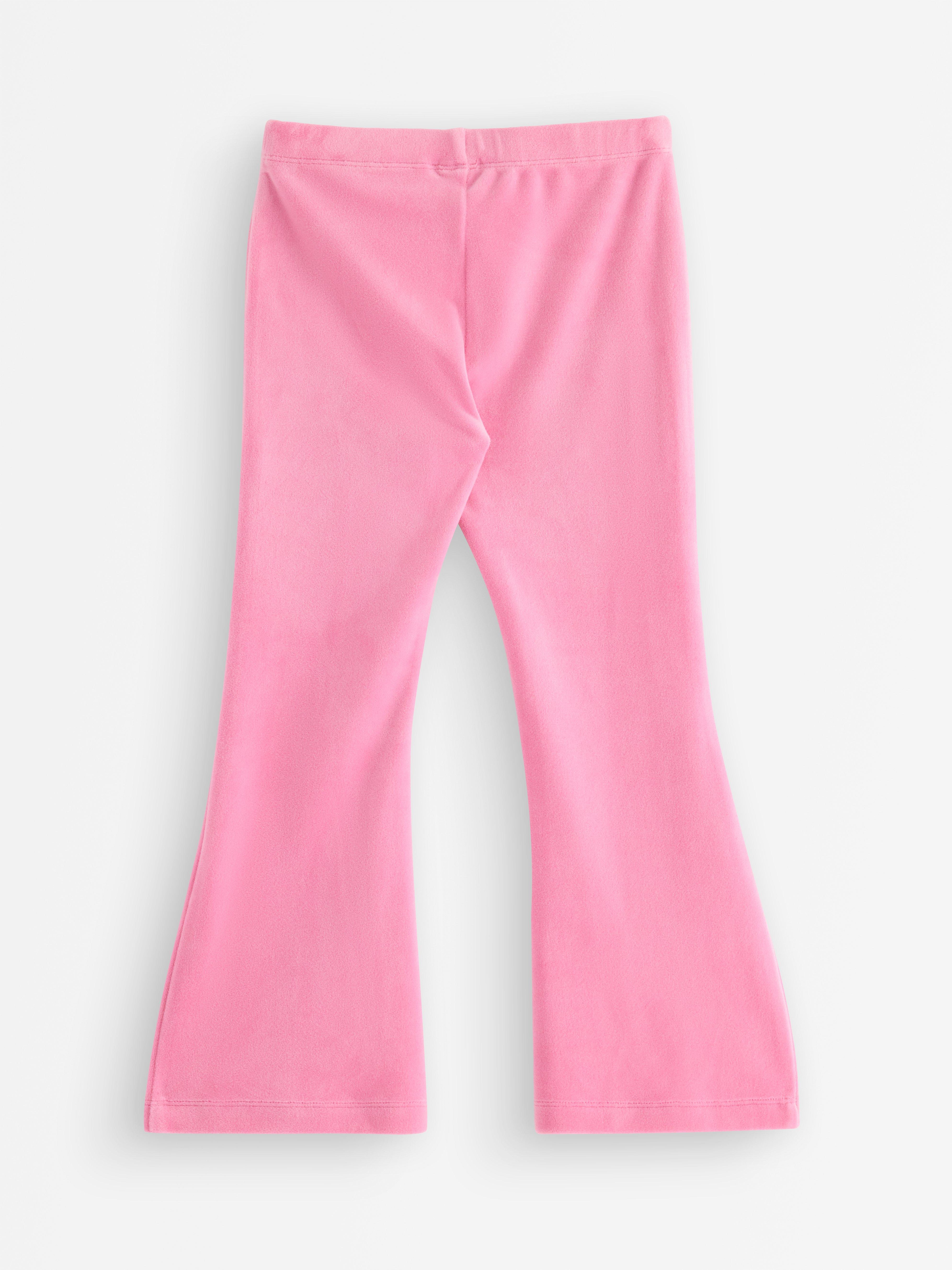 Leggings - Kids Wear - Pink