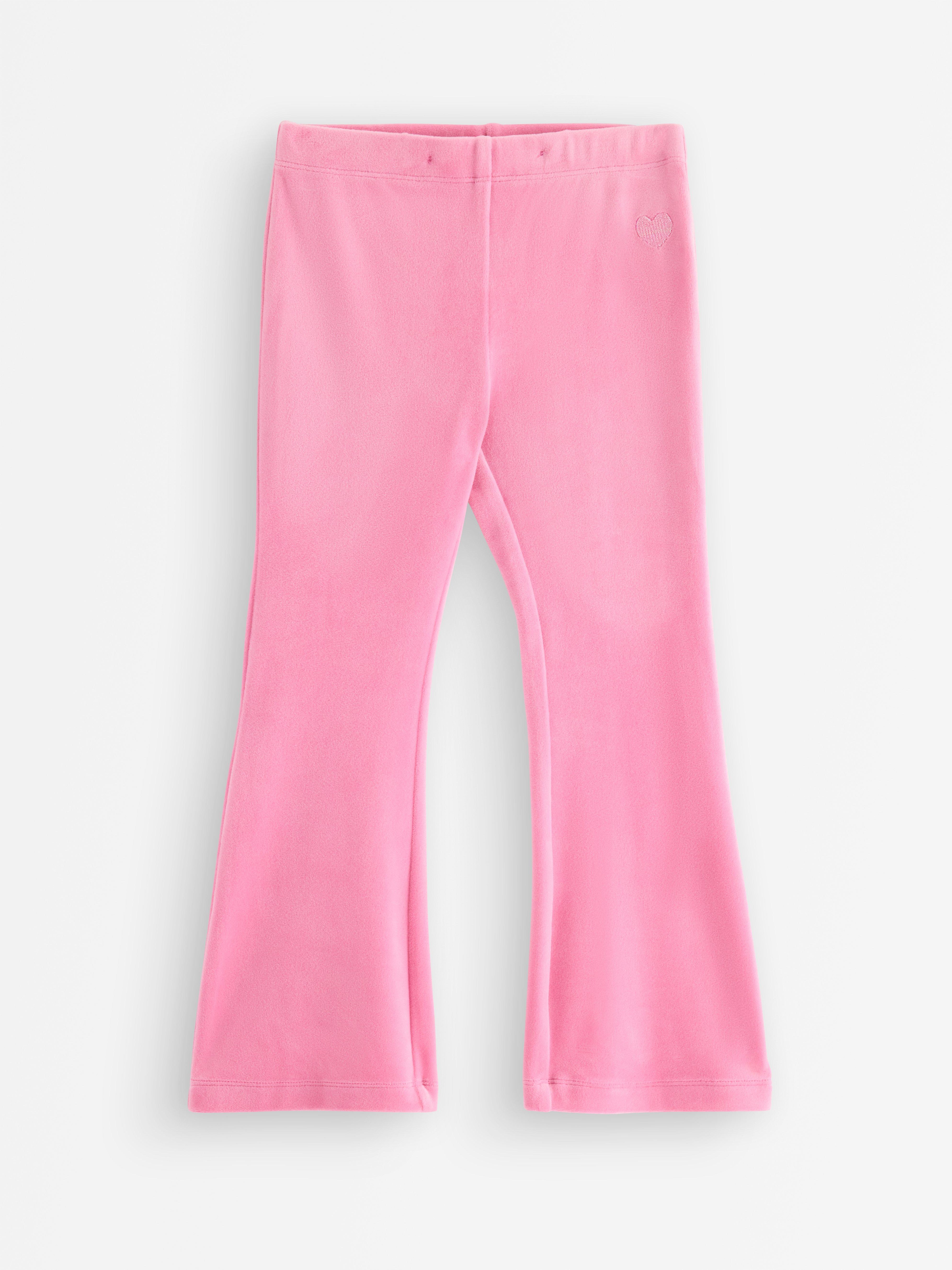 Leggings - Kids Wear - Pink