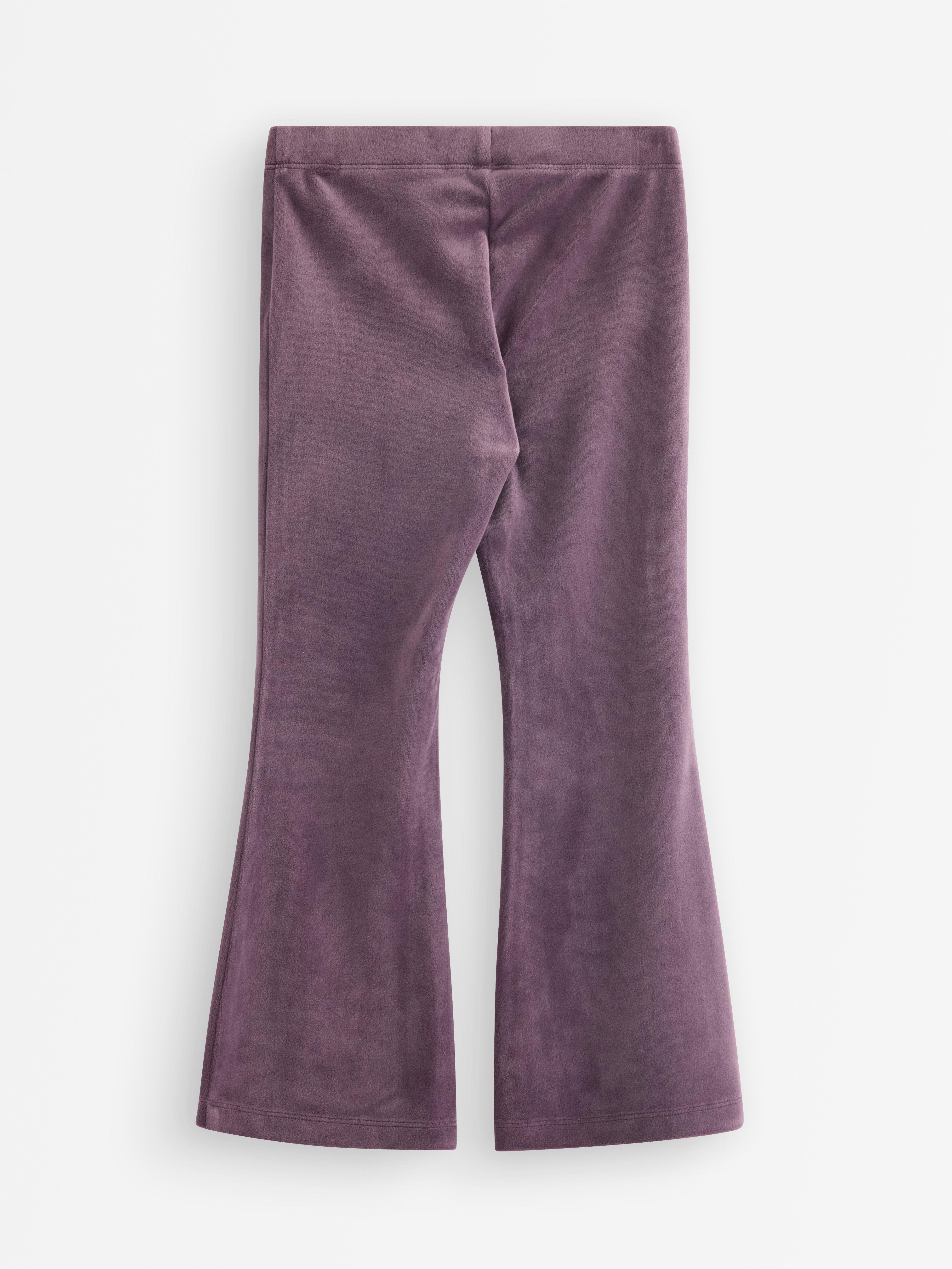 Leggings - Kids Wear - Lilac