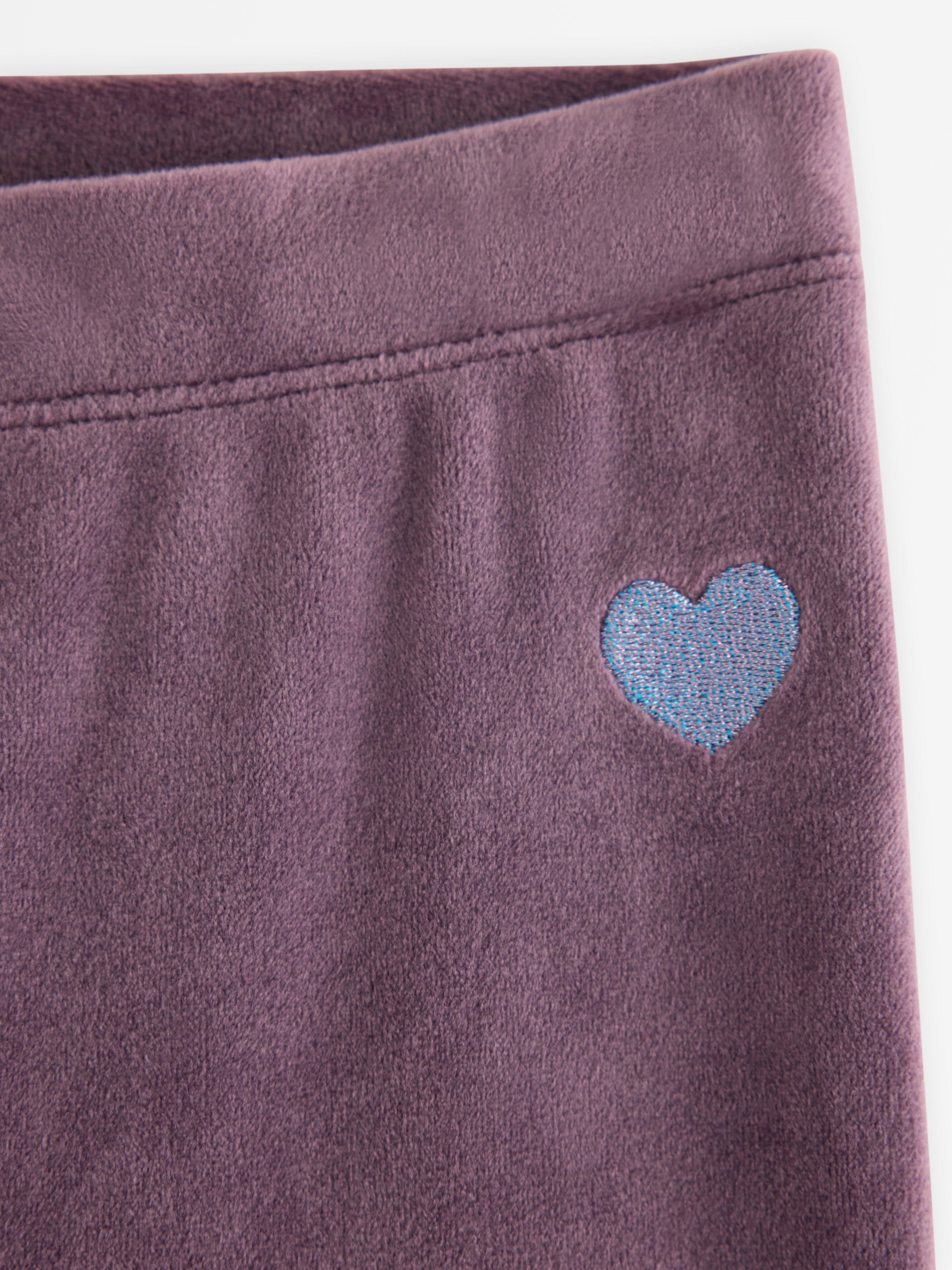 Leggings - Kids Wear - Lilac