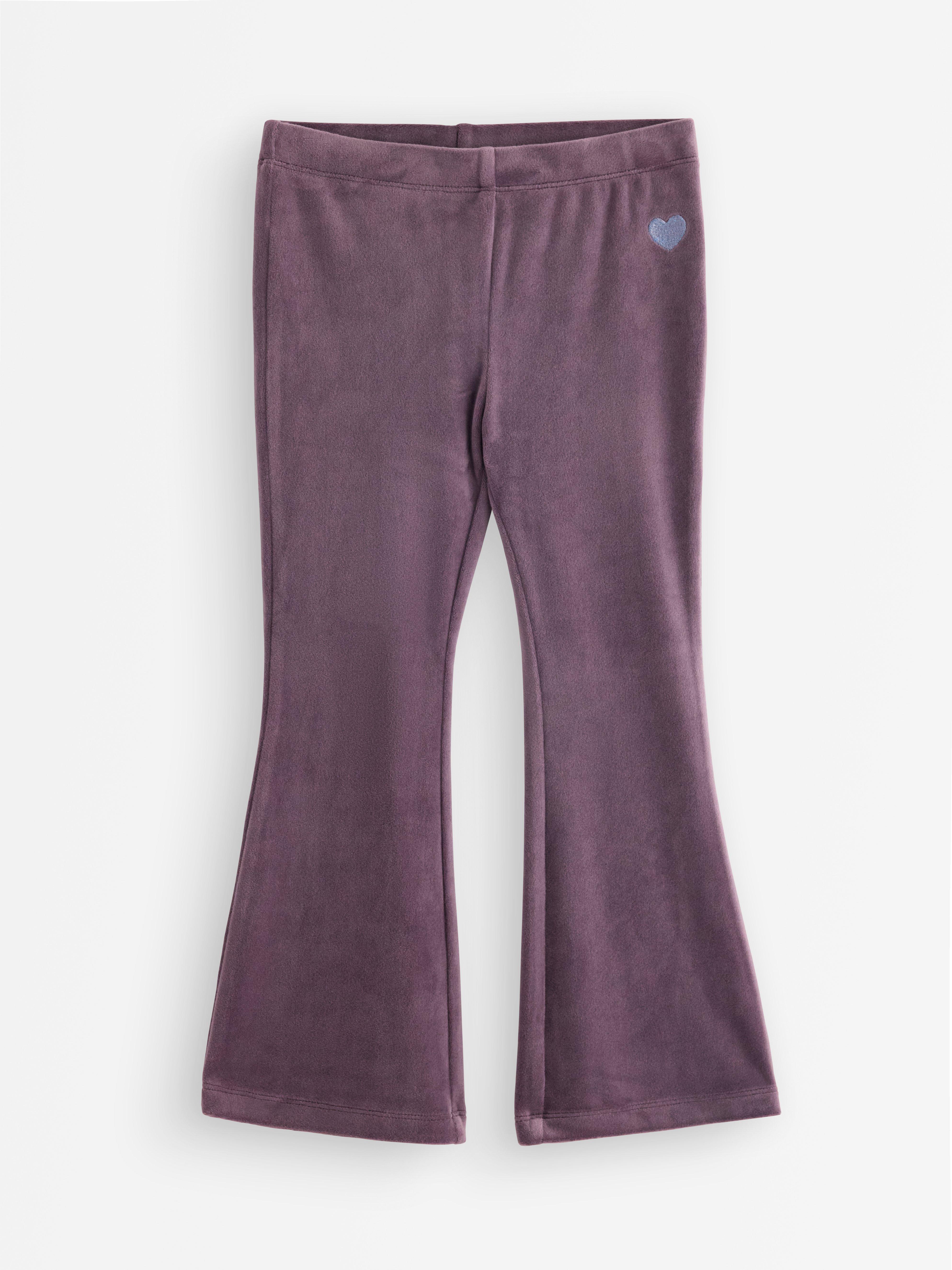 Leggings - Kids Wear - Lilac