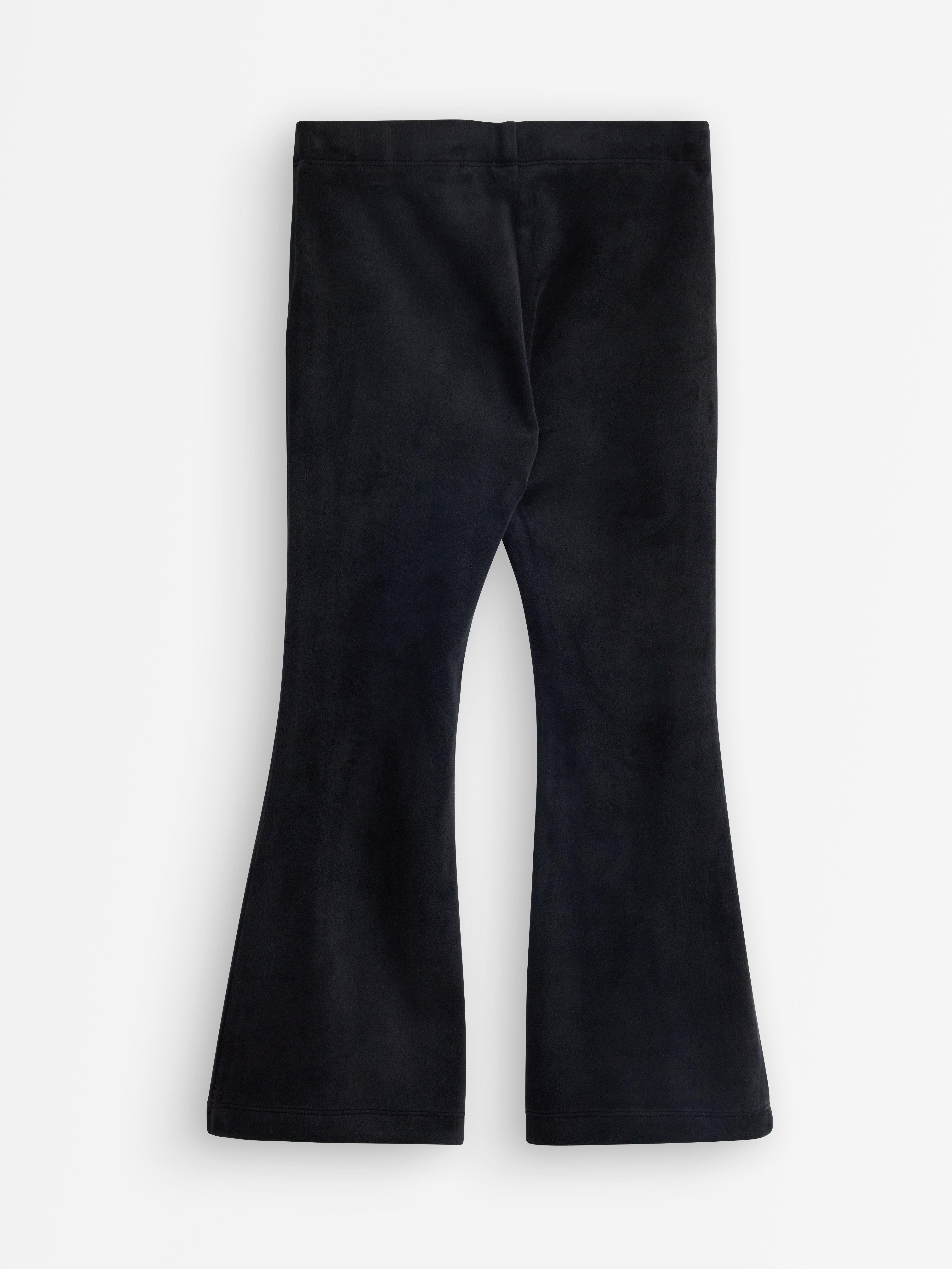 Leggings - Kids Wear - Black