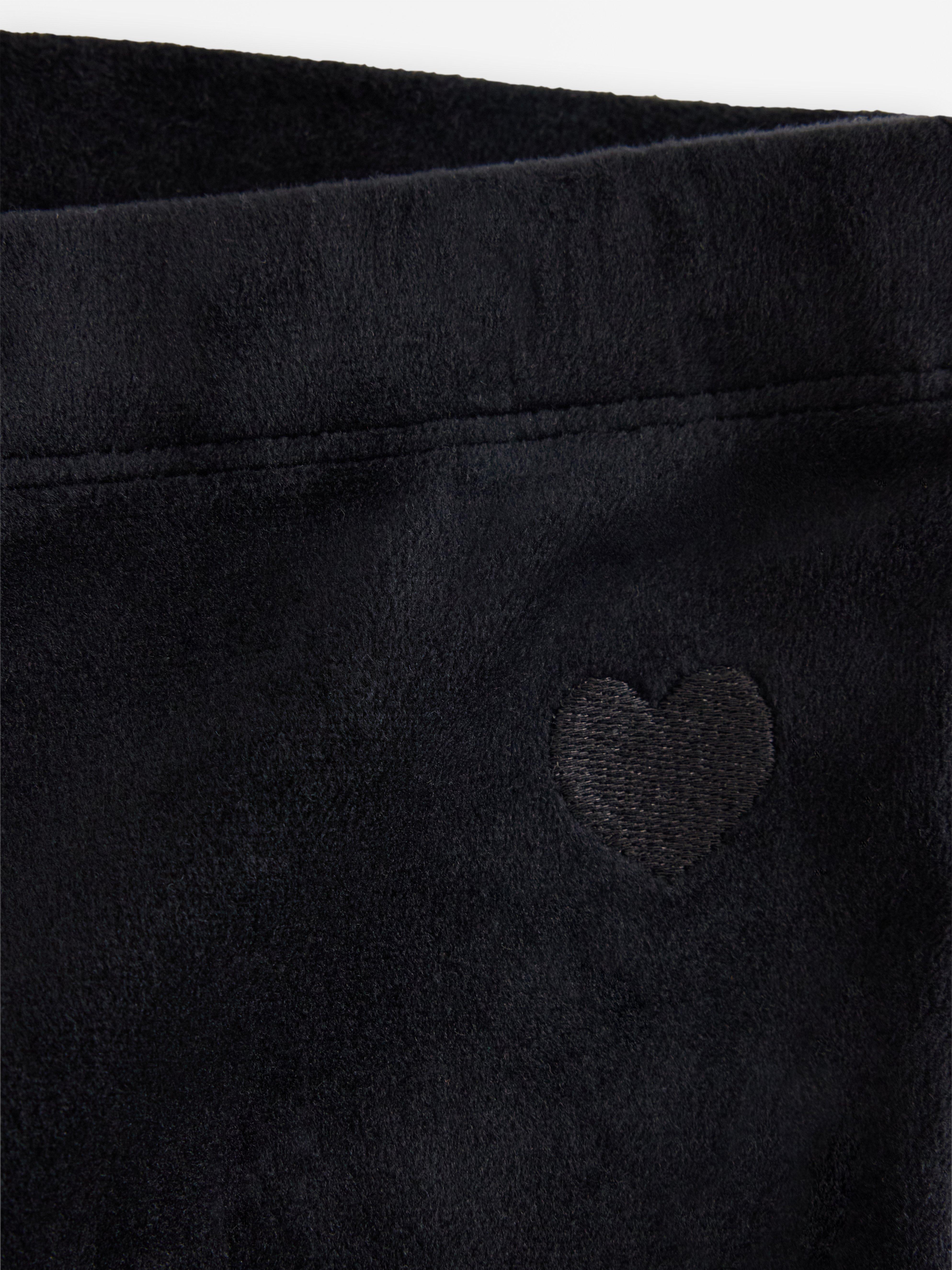 Leggings - Kids Wear - Black