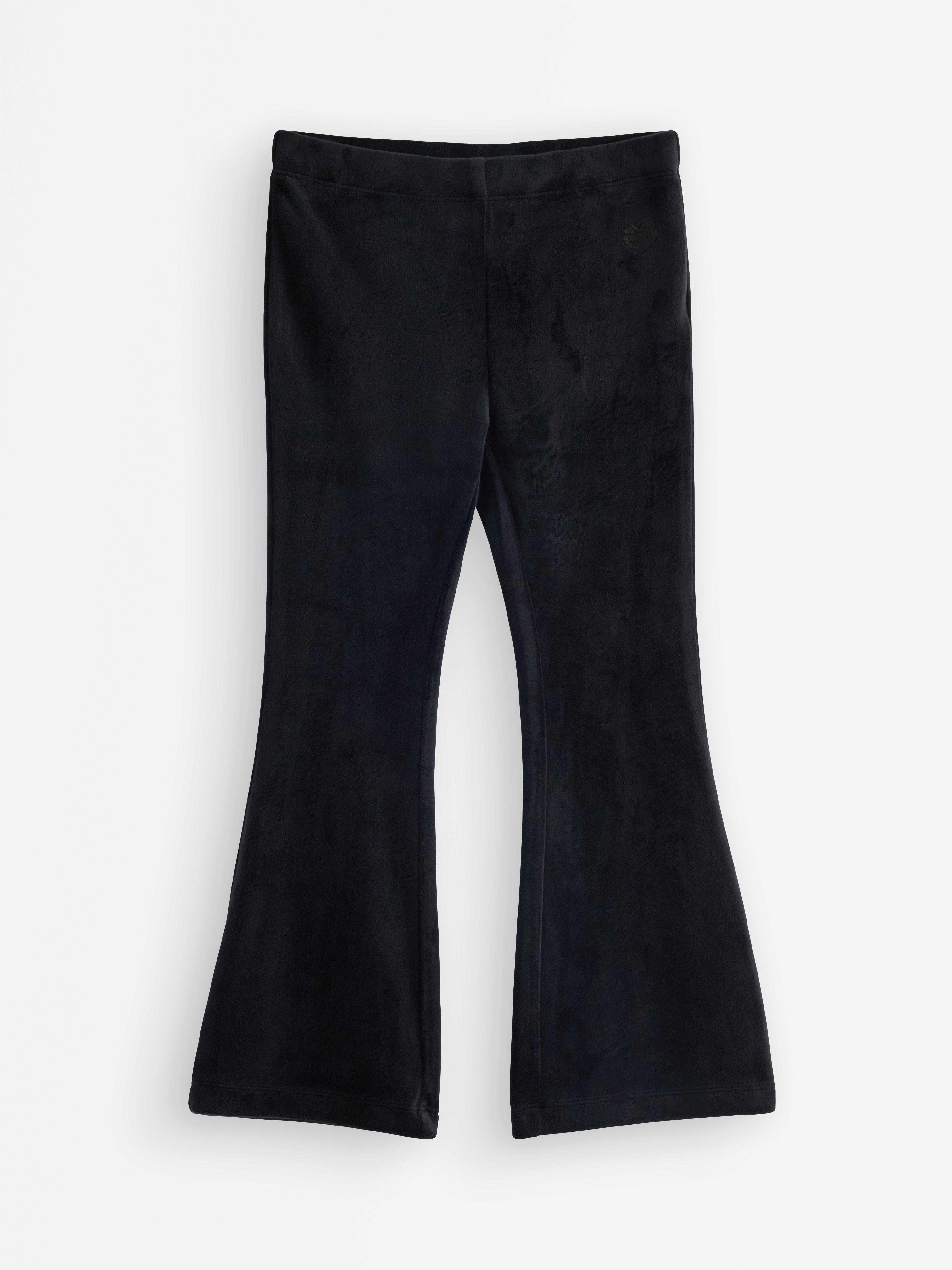 Leggings - Kids Wear - Black