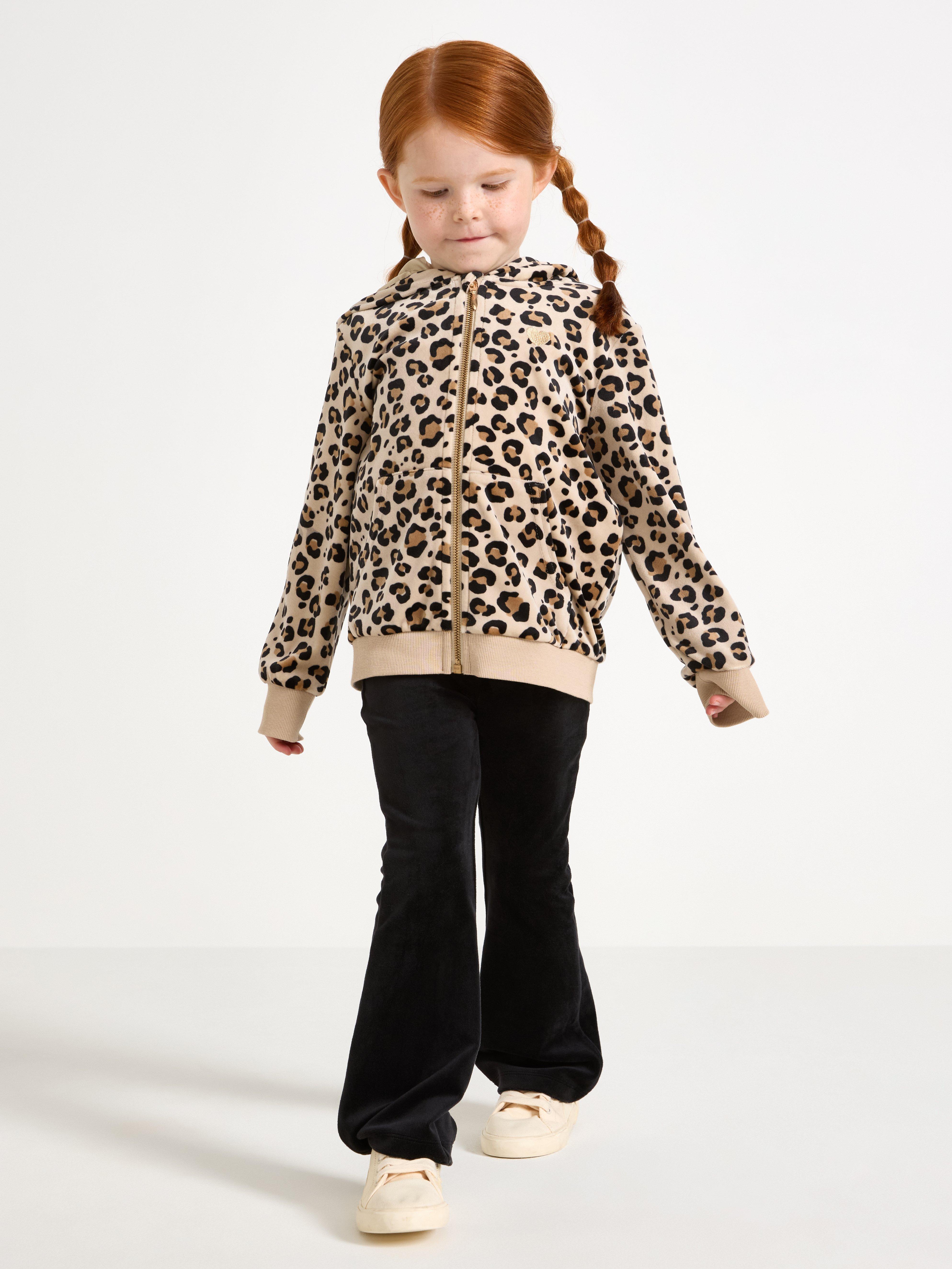 Leggings - Barn - Svart