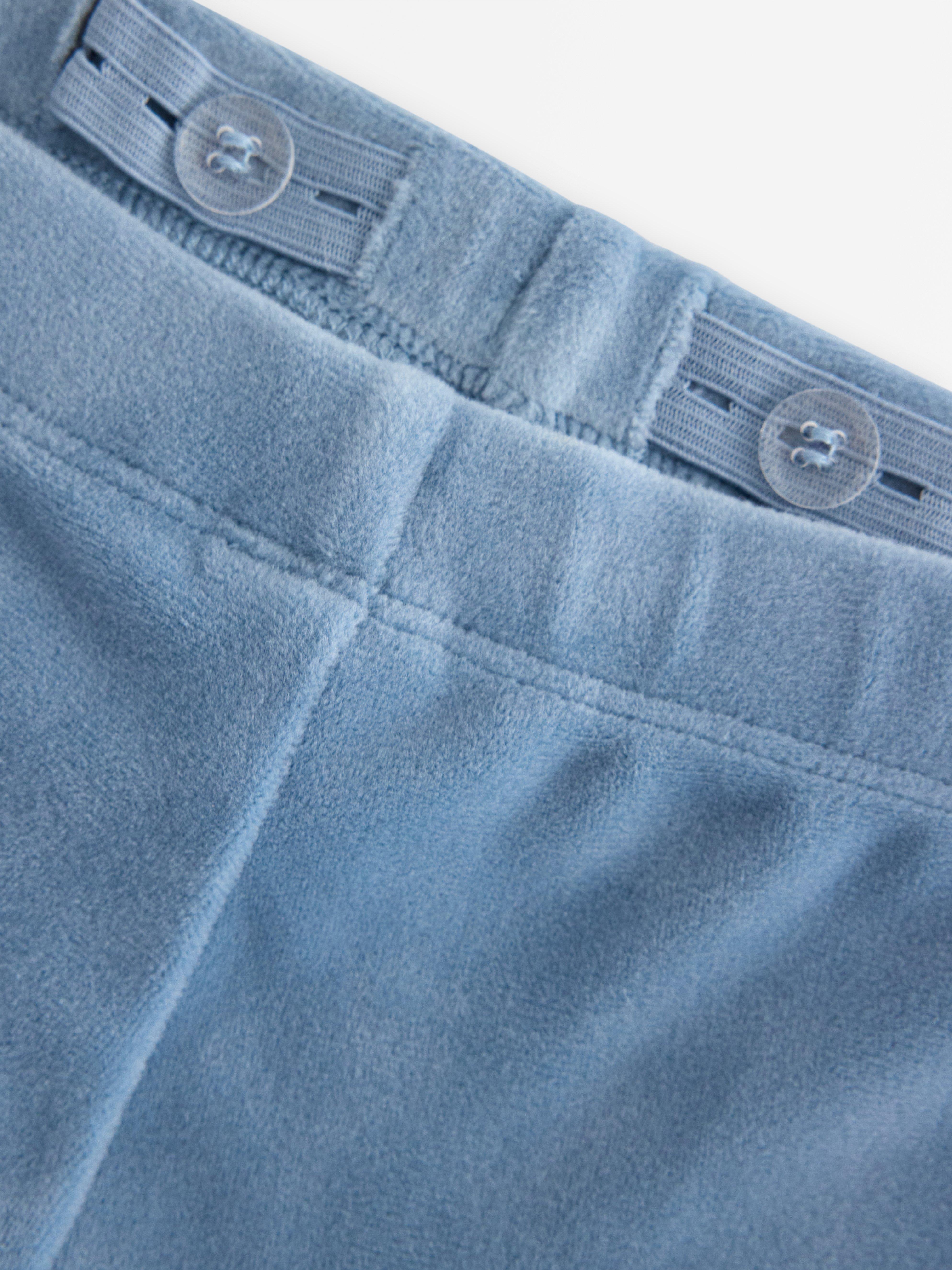 Leggings - Kids Wear - Blue