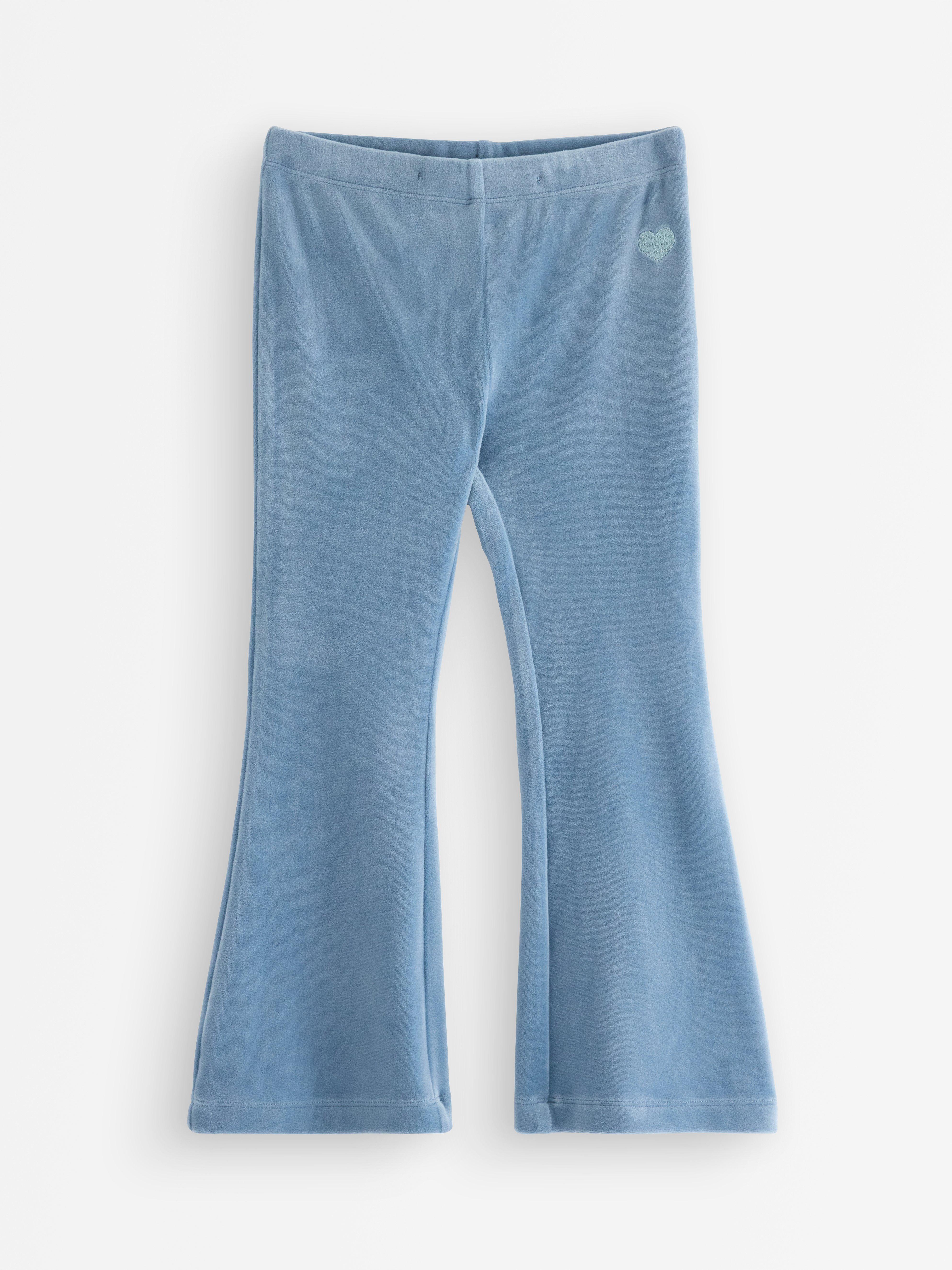 Leggings - Kids Wear - Blue