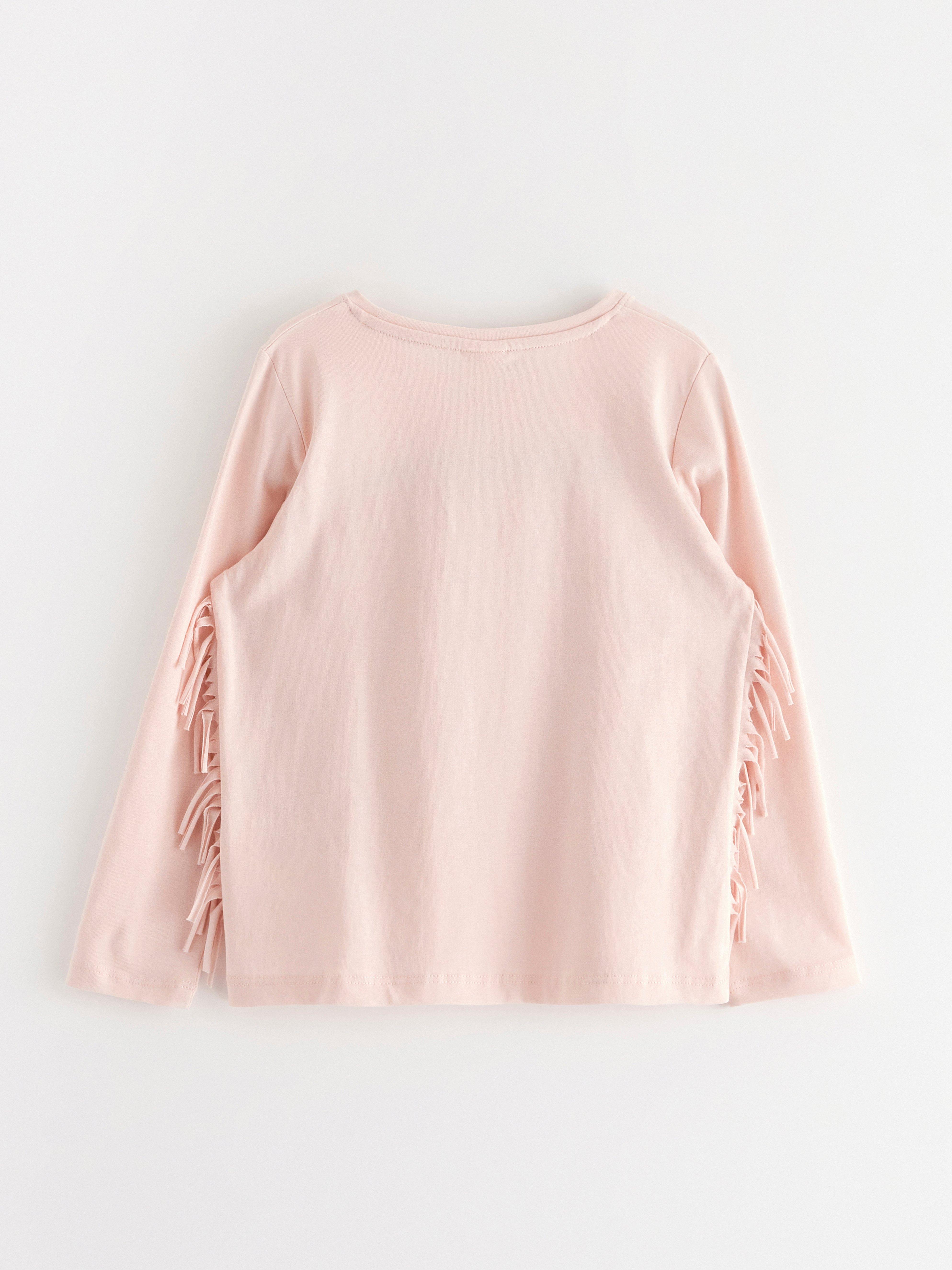 Top - Kids Wear - Pink