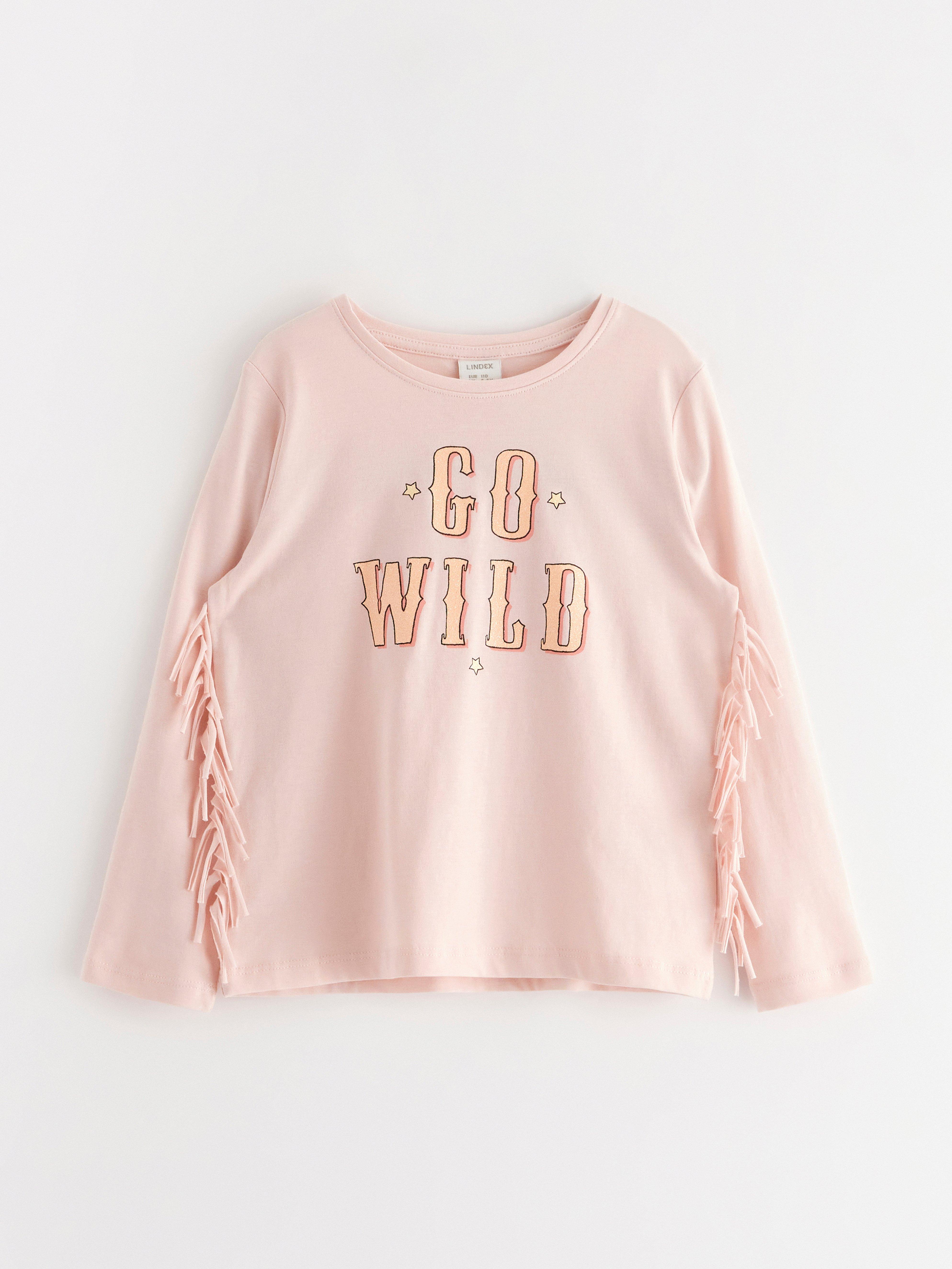 Top - Kids Wear - Pink