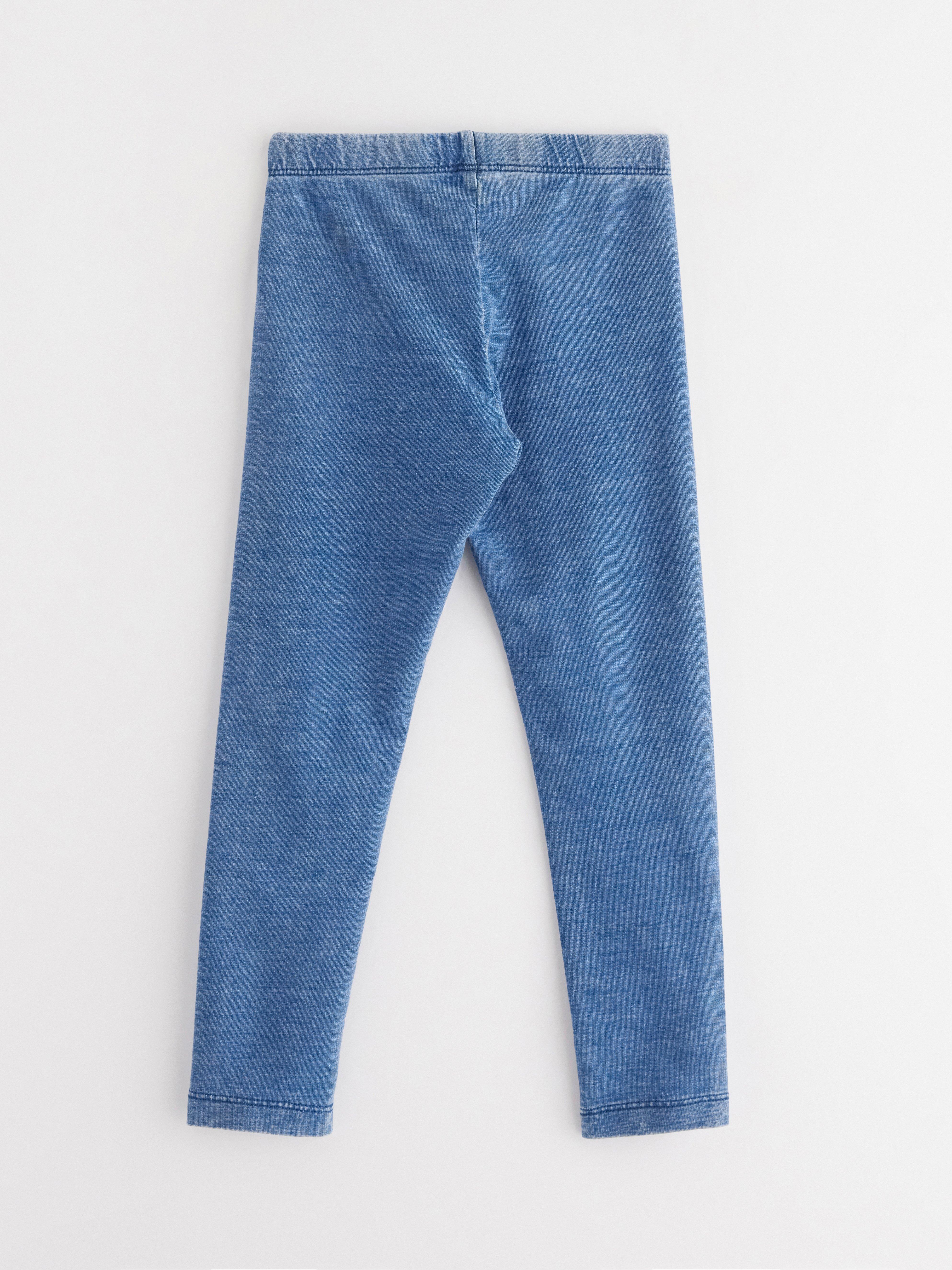Leggings - Kids Wear - Blue