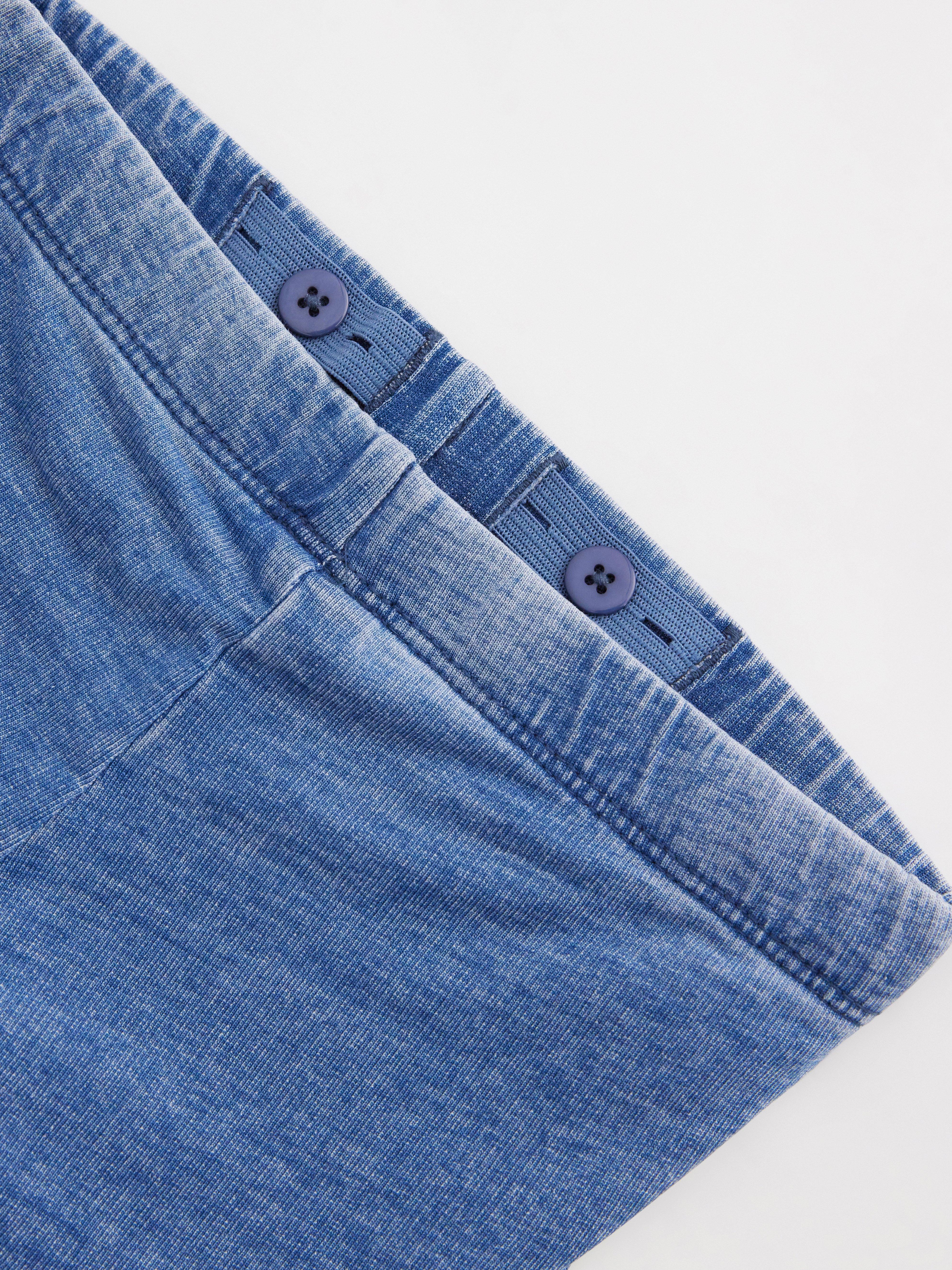 Leggings - Kids Wear - Blue