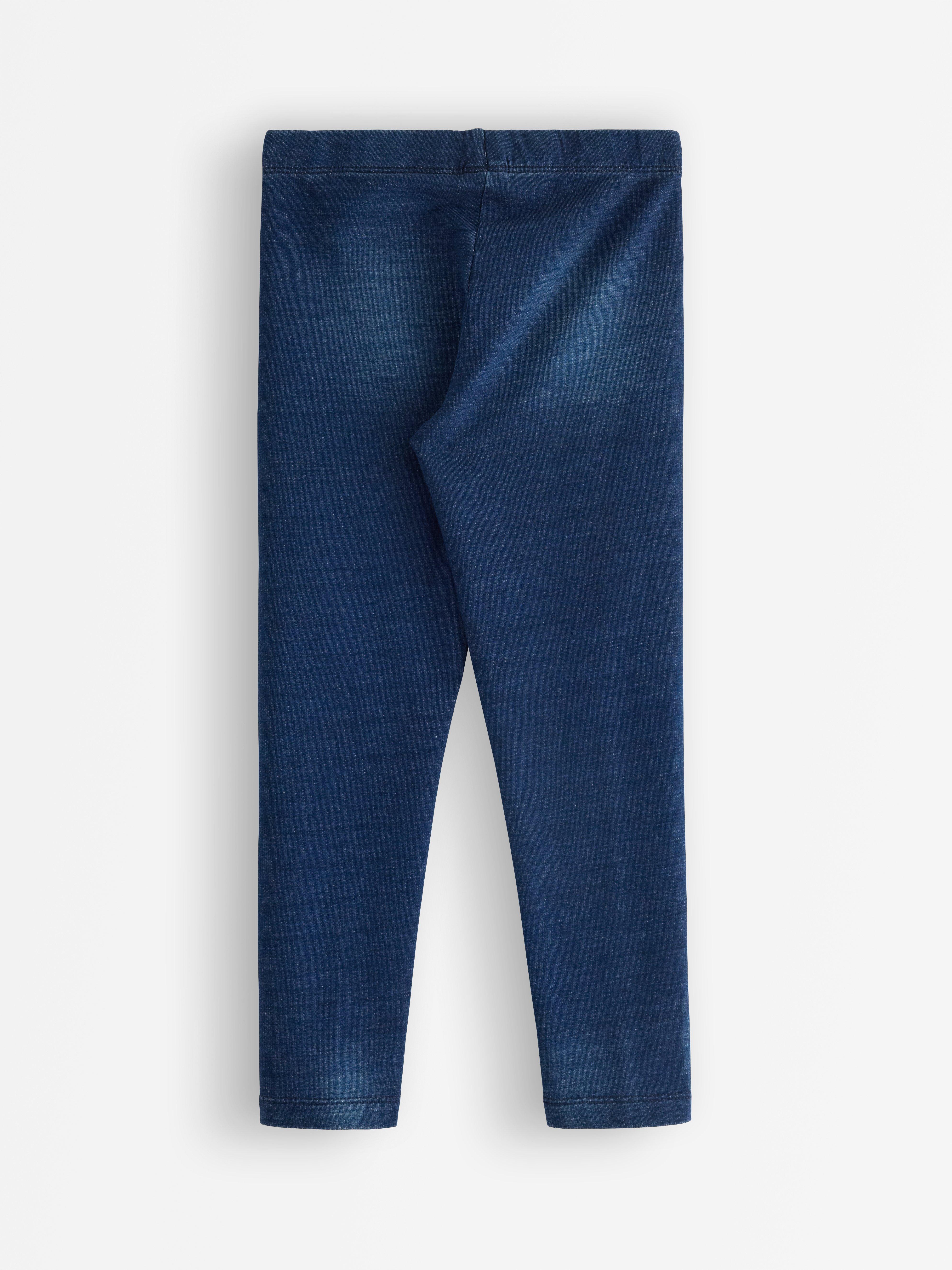 Leggings - Kids Wear - Blue
