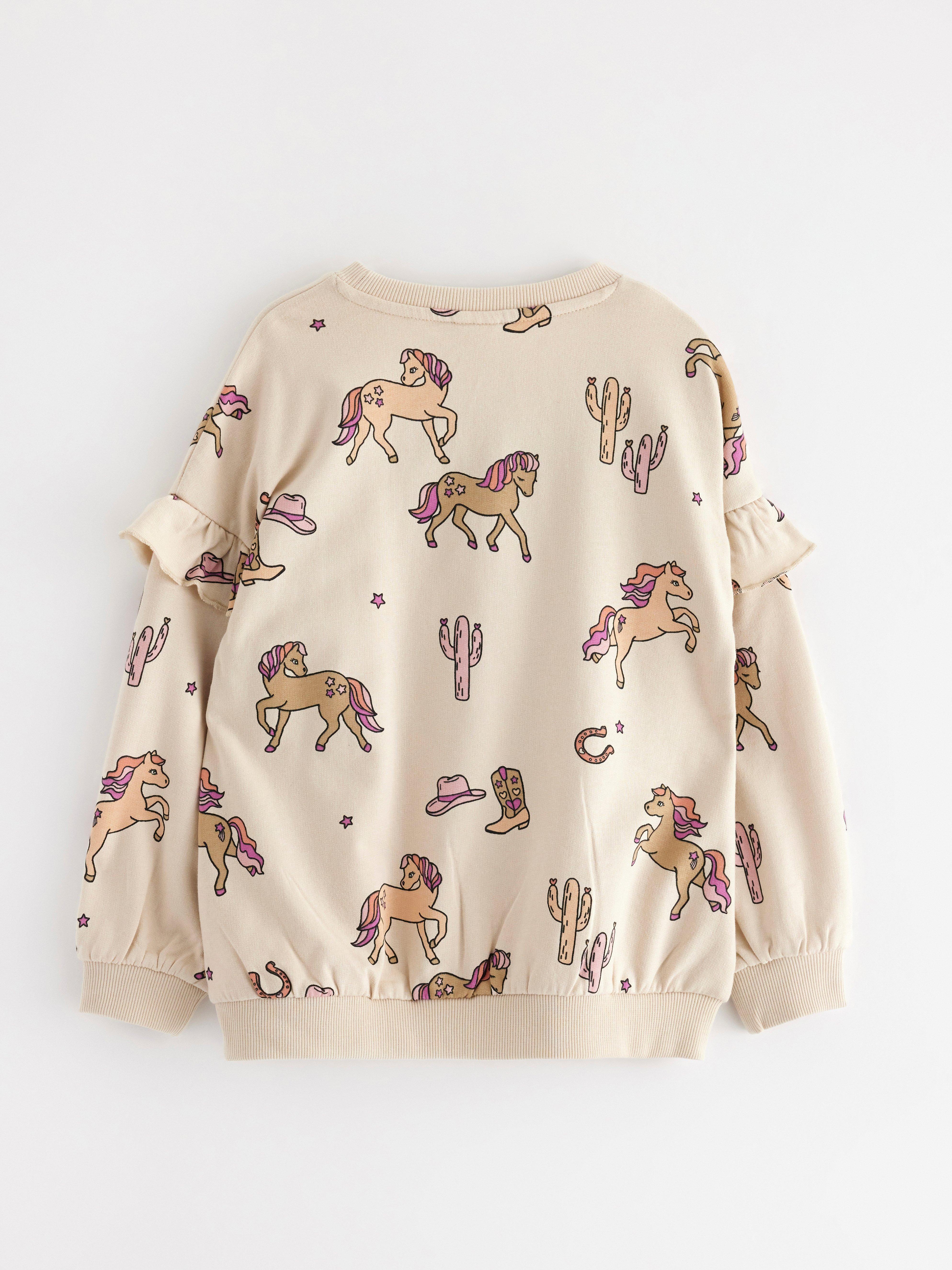 Sweater - Kids Wear - Beige