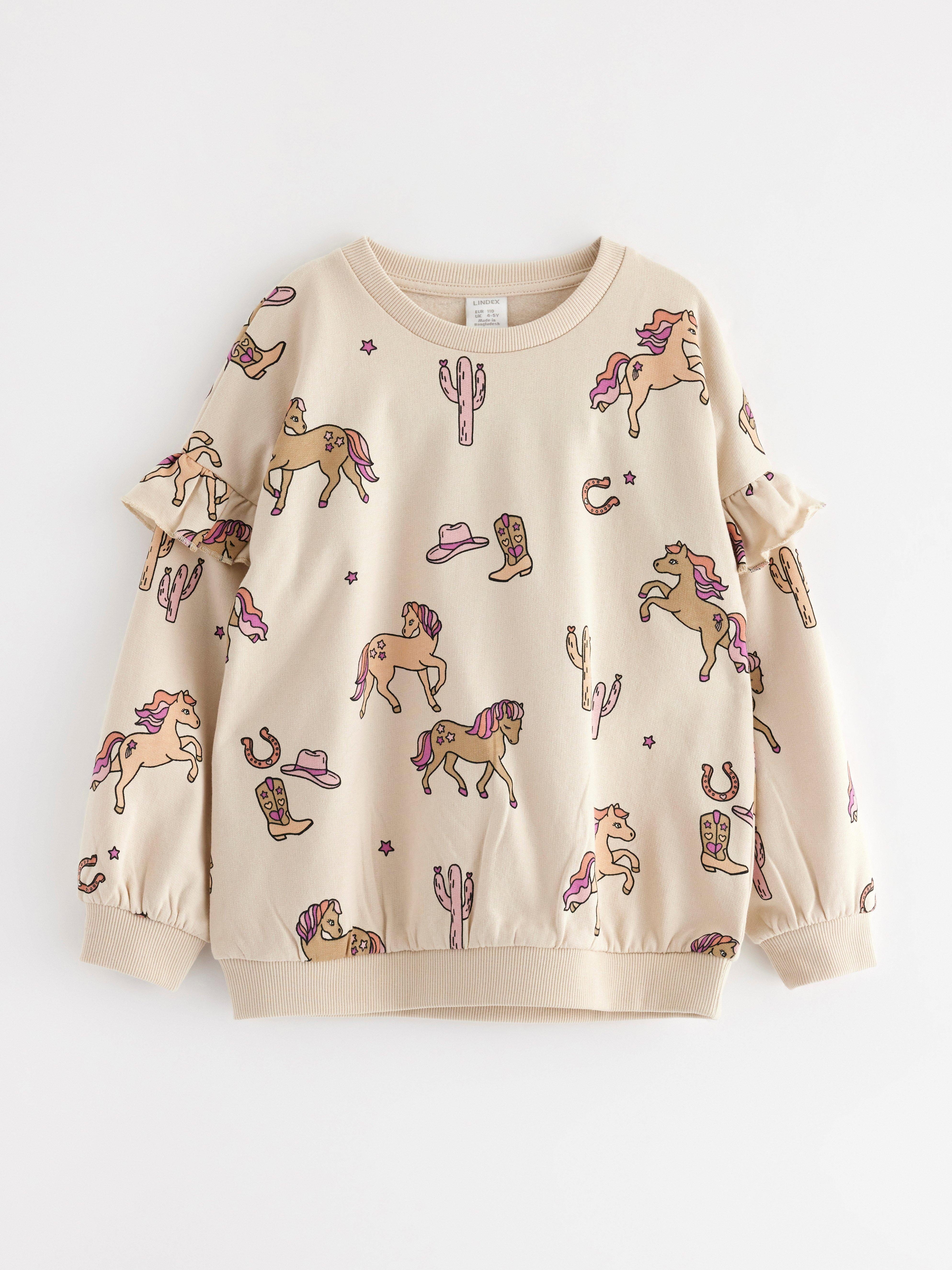 Sweater - Kids Wear - Beige