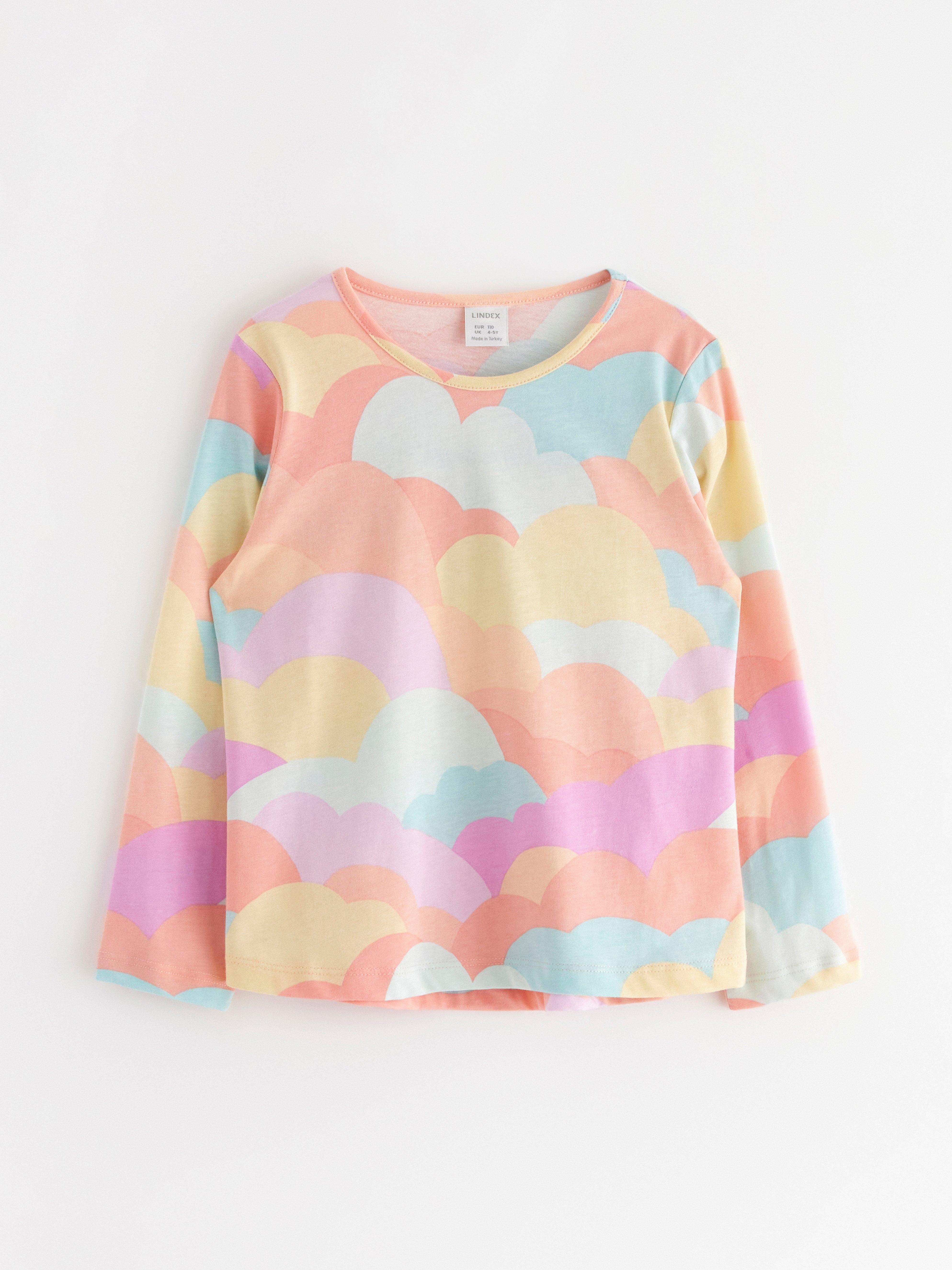 Top - Kids Wear - Yellow