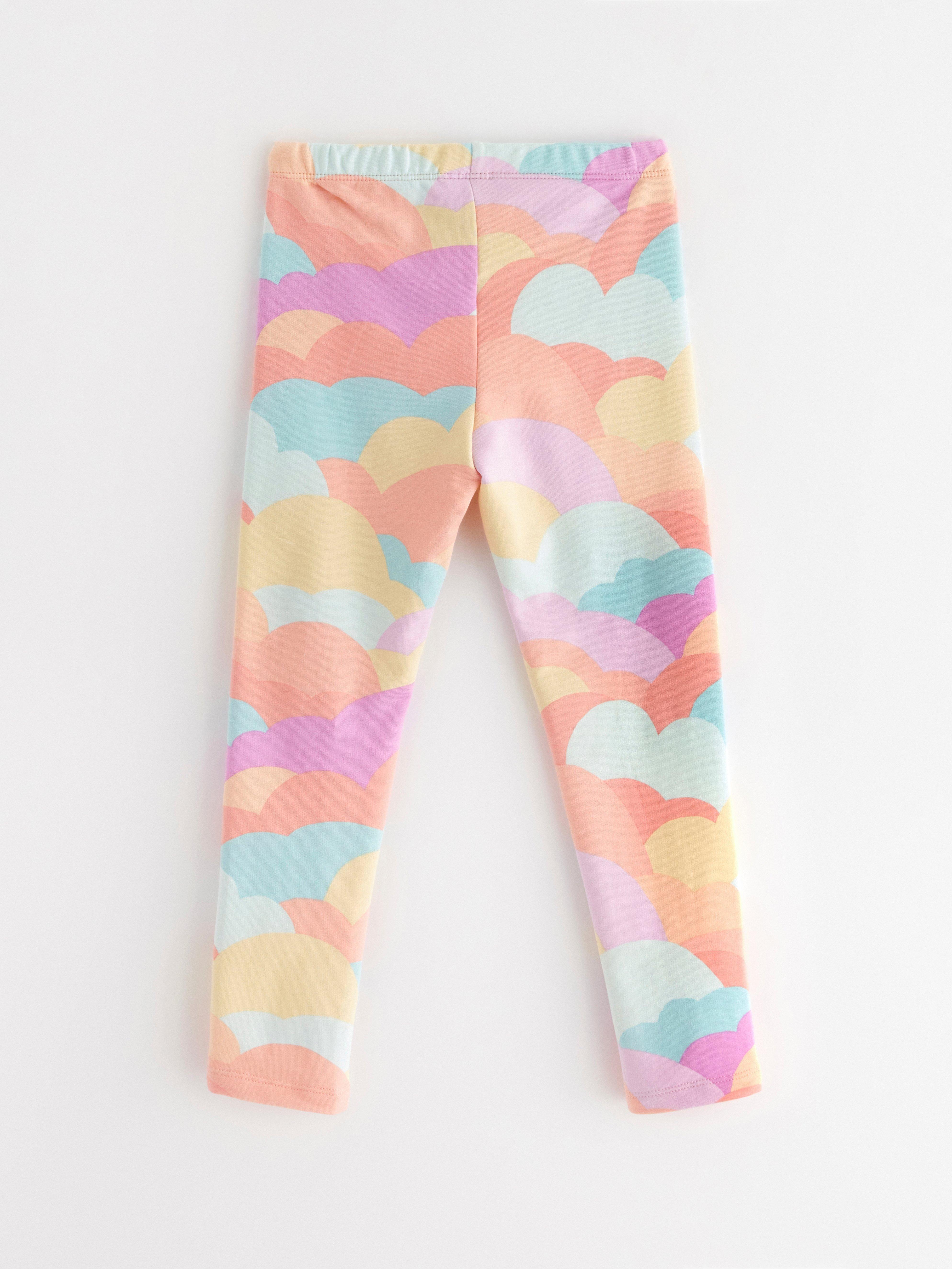 Leggings - Kids Wear - Yellow