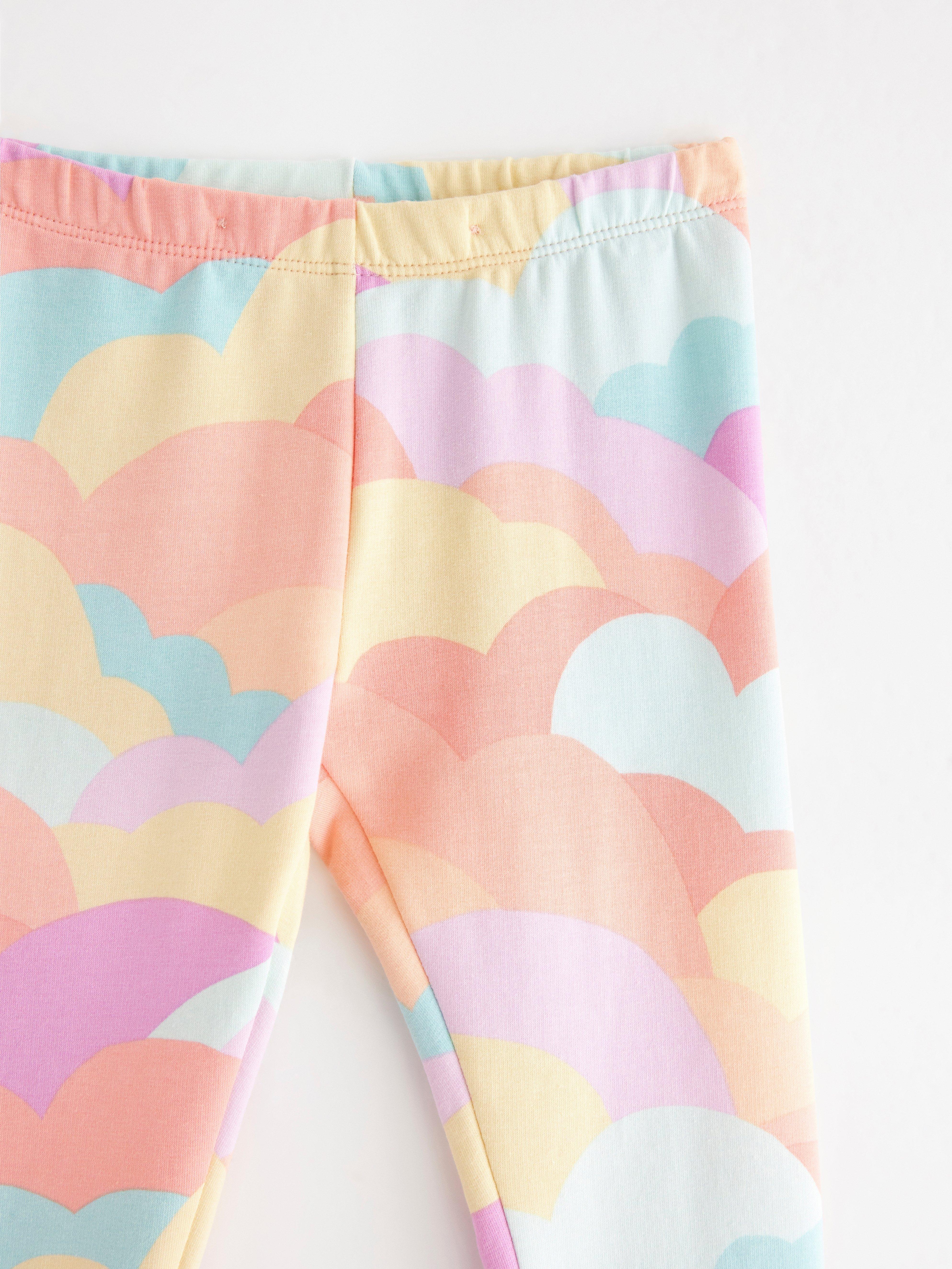 Leggings - Kids Wear - Yellow