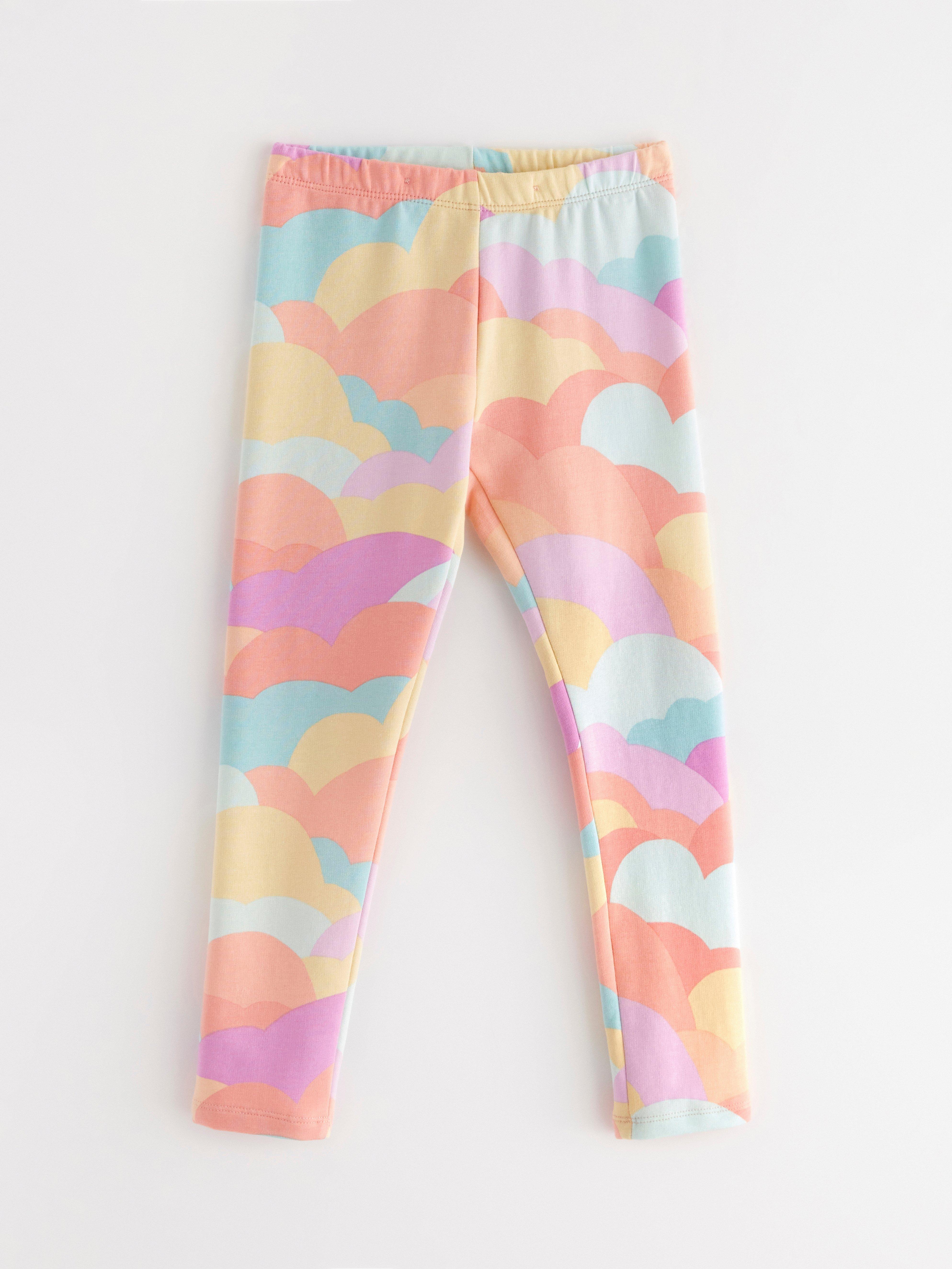 Leggings - Kids Wear - Yellow