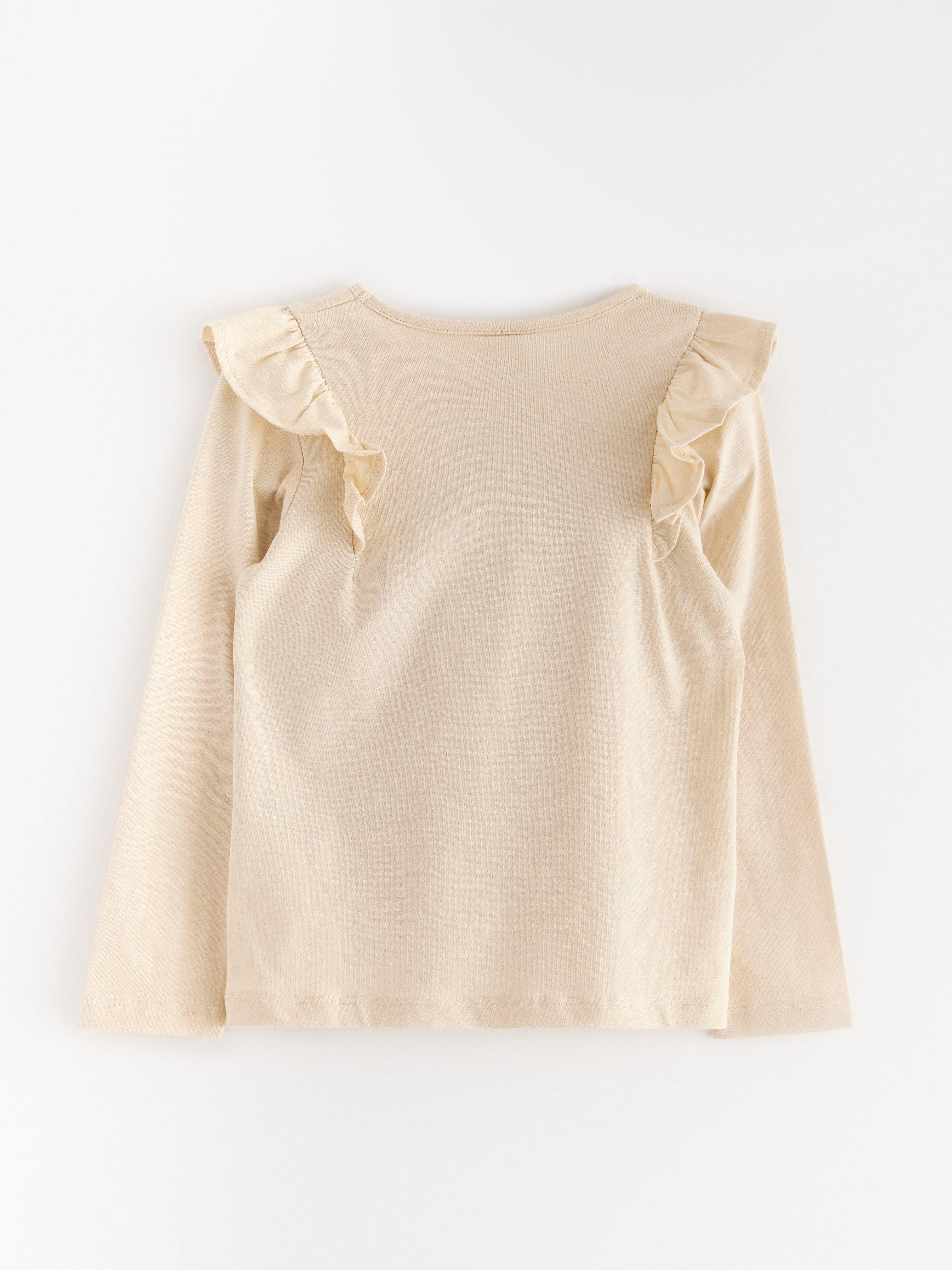 Top - Kids Wear - Beige