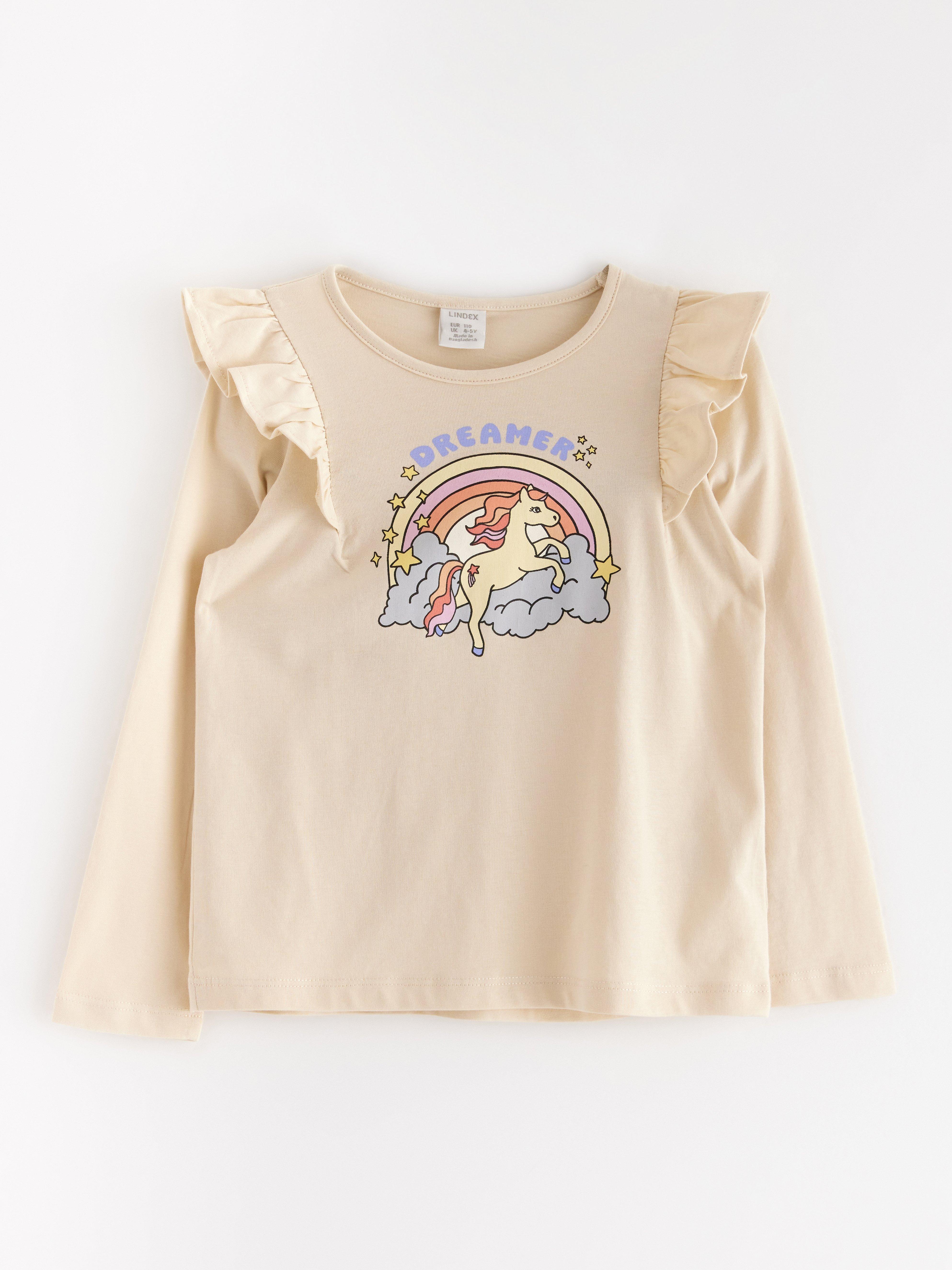 Top - Kids Wear - Beige