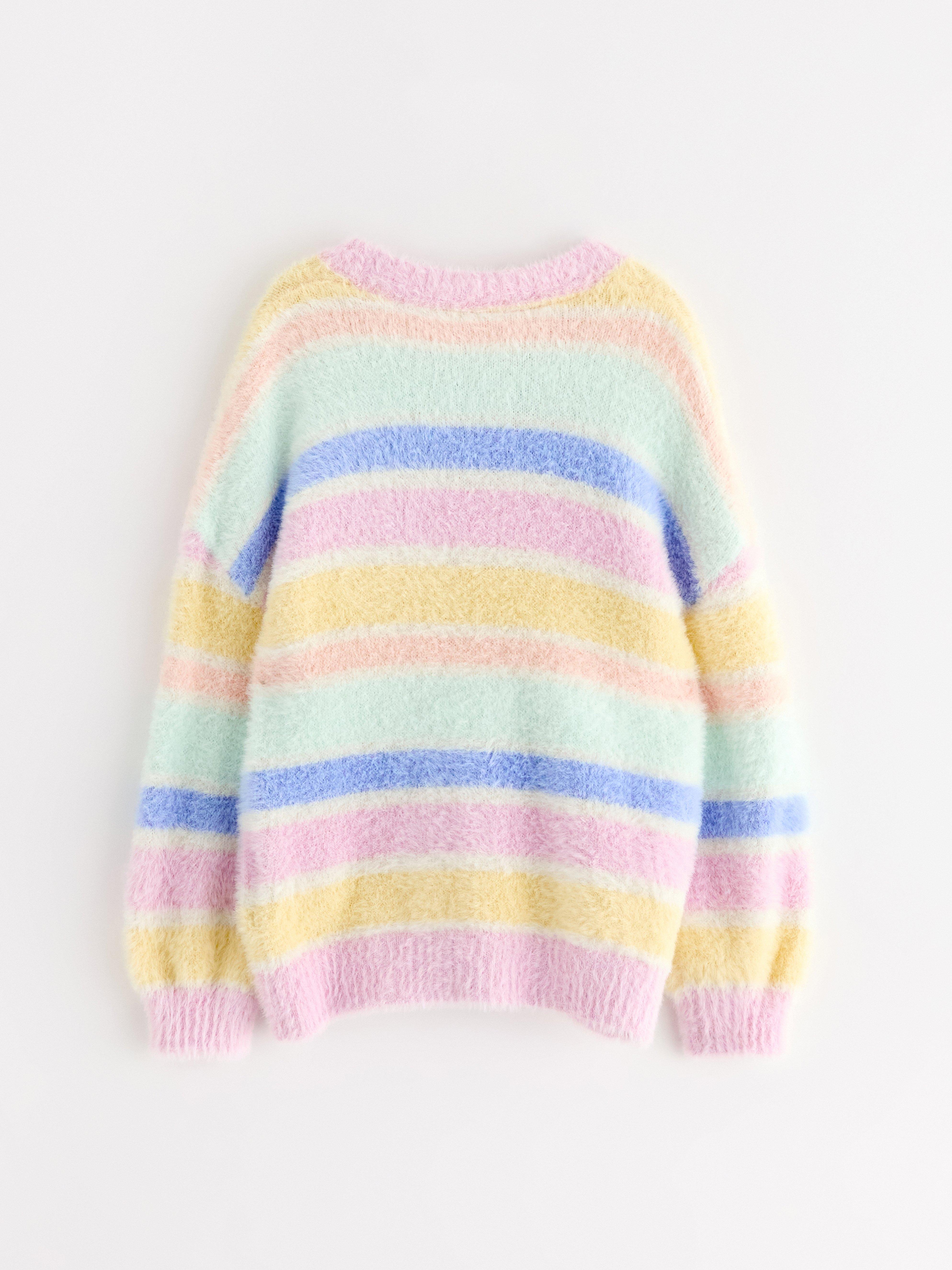 Sweater - Kids Wear - Pink