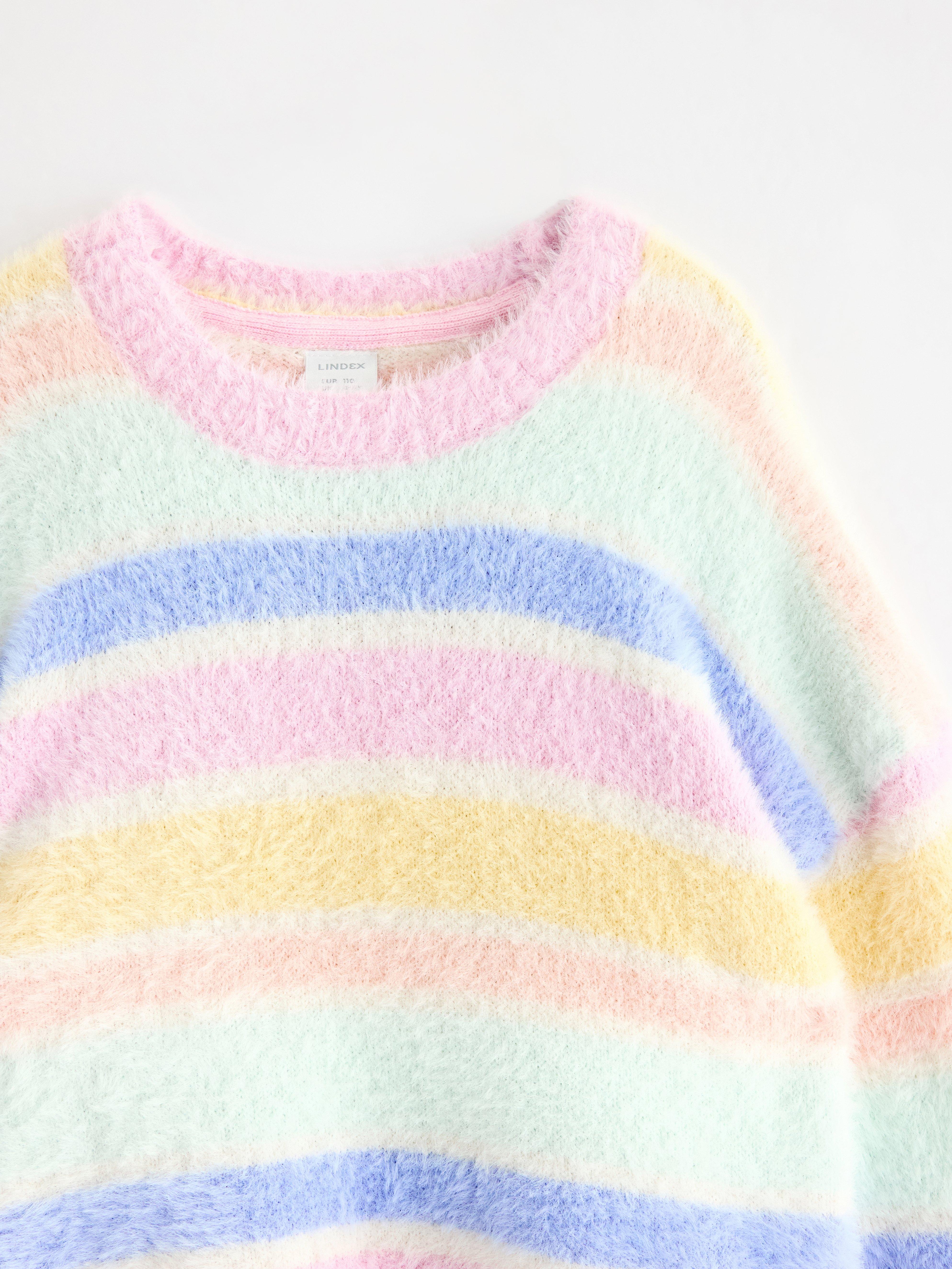 Sweater - Kids Wear - Pink