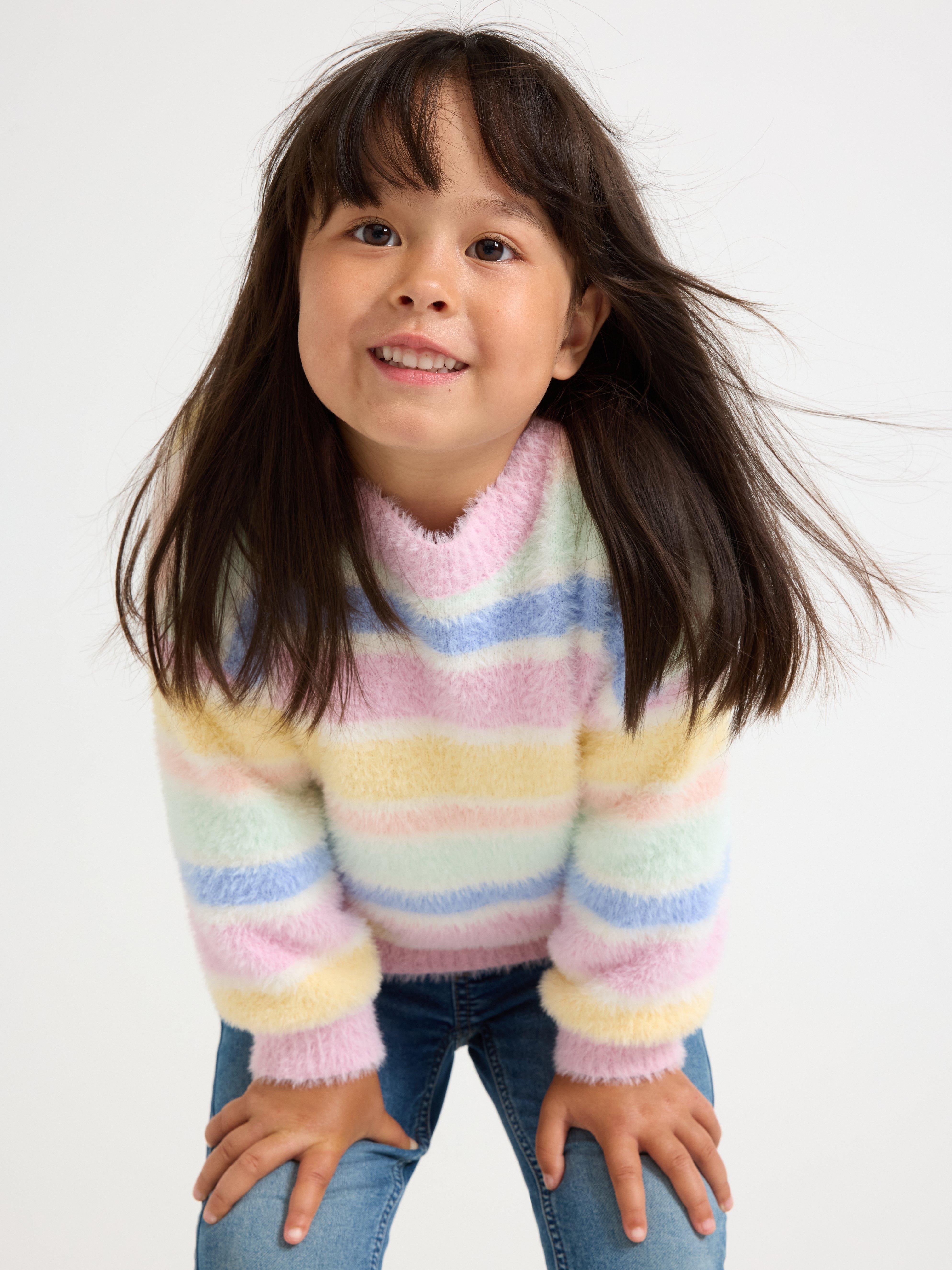 Sweater - Kids Wear - Pink