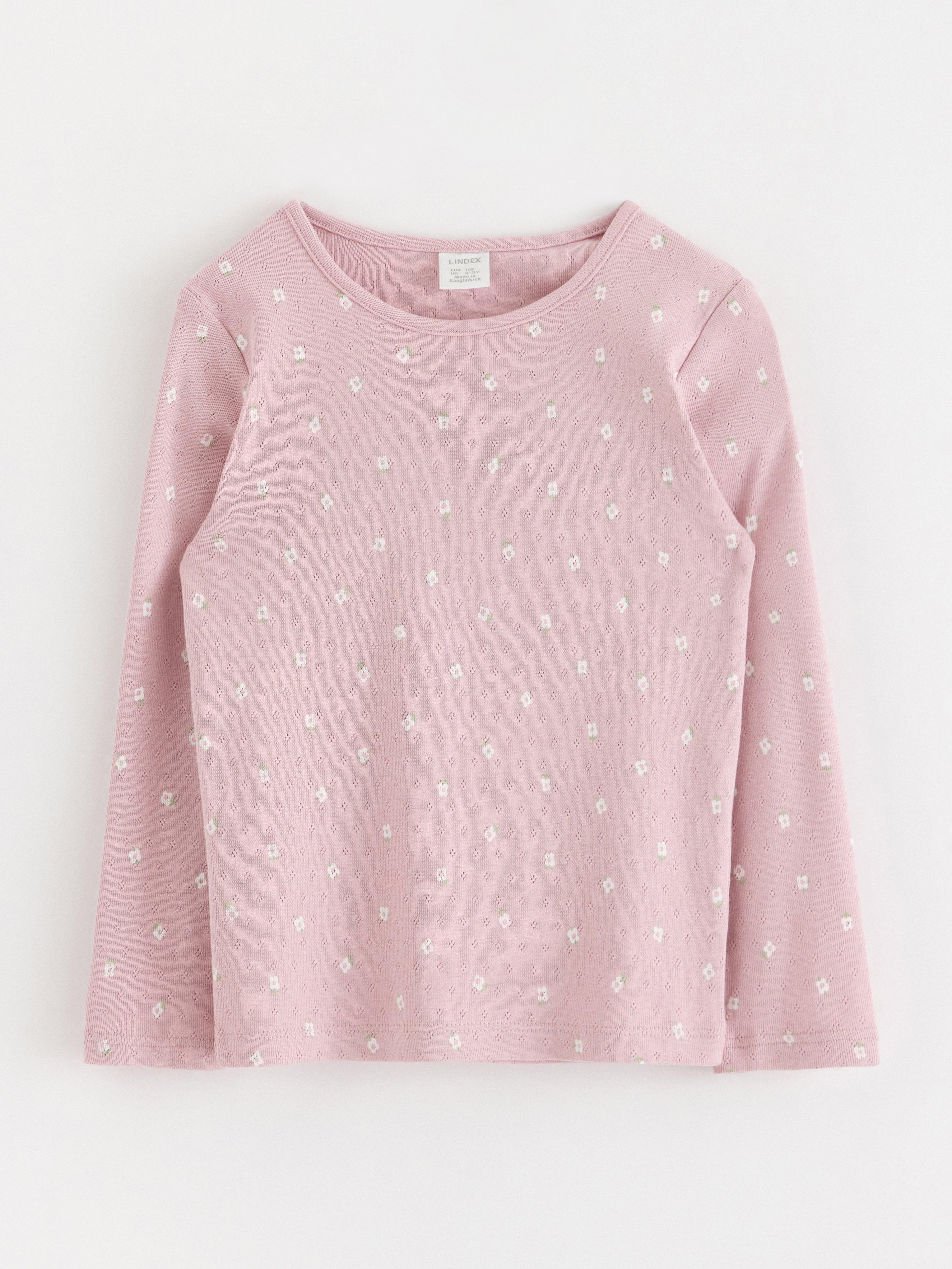 Top - Kids Wear - Lilac