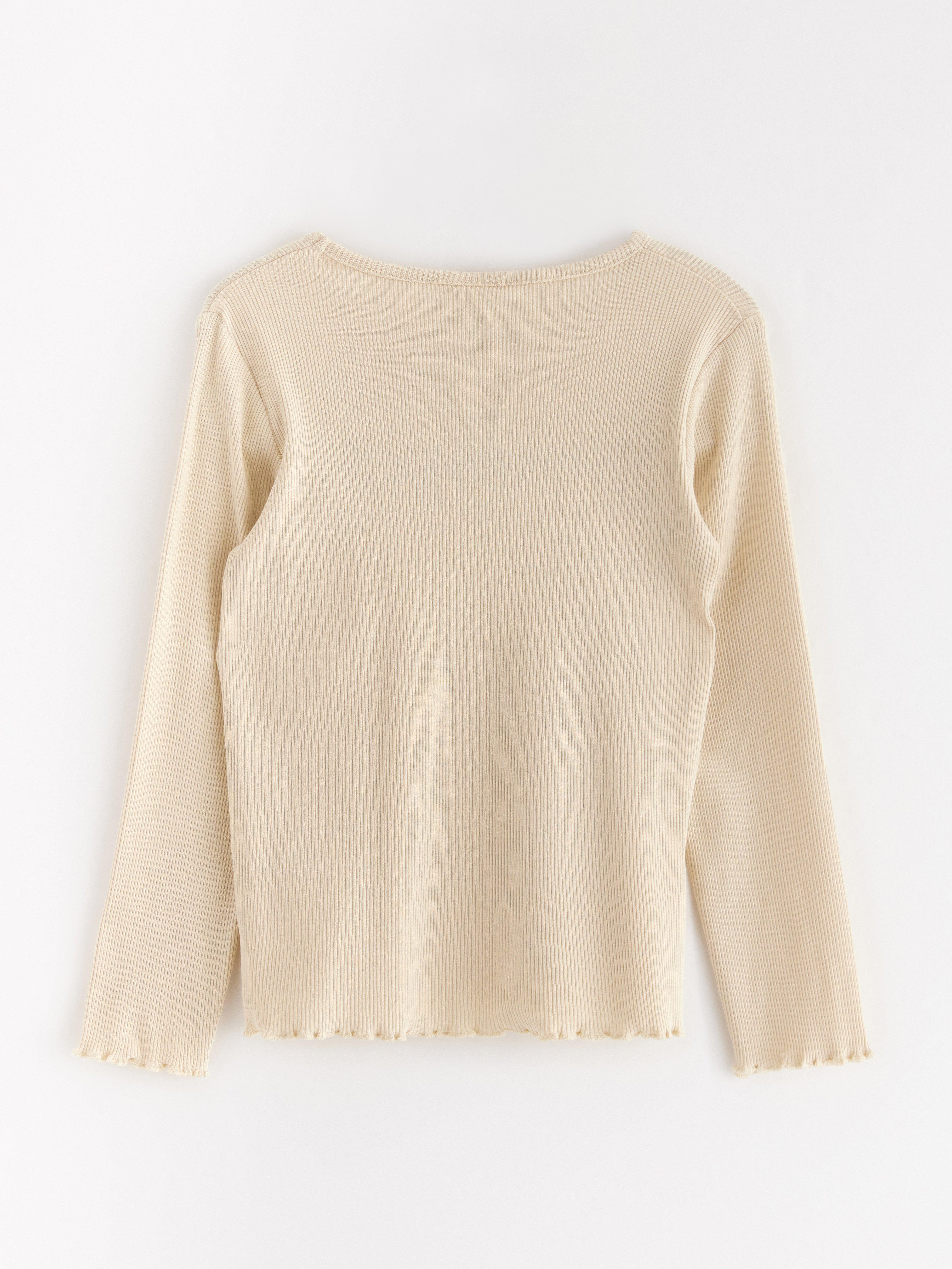 Top - Kids Wear - Beige