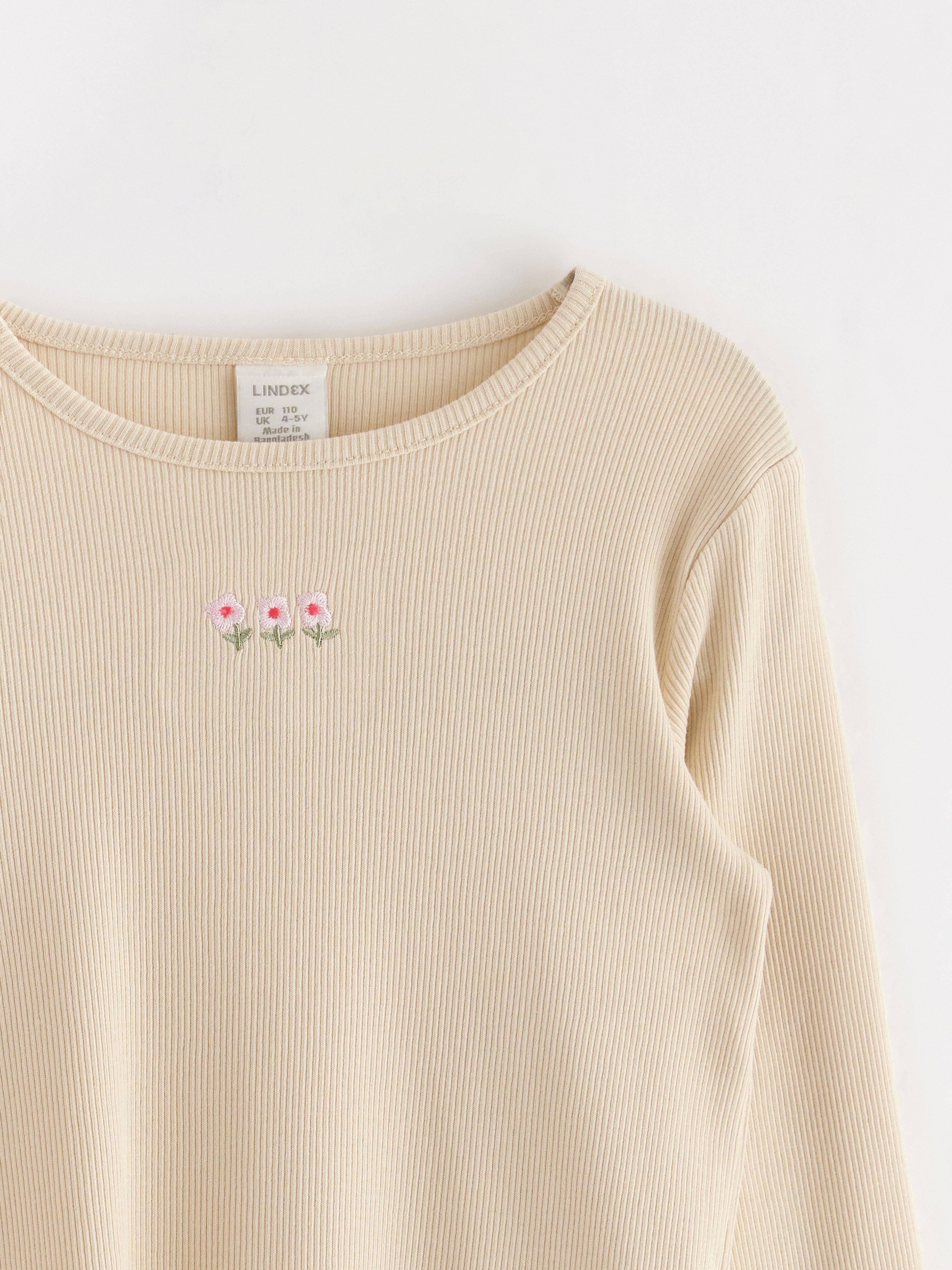Top - Kids Wear - Beige