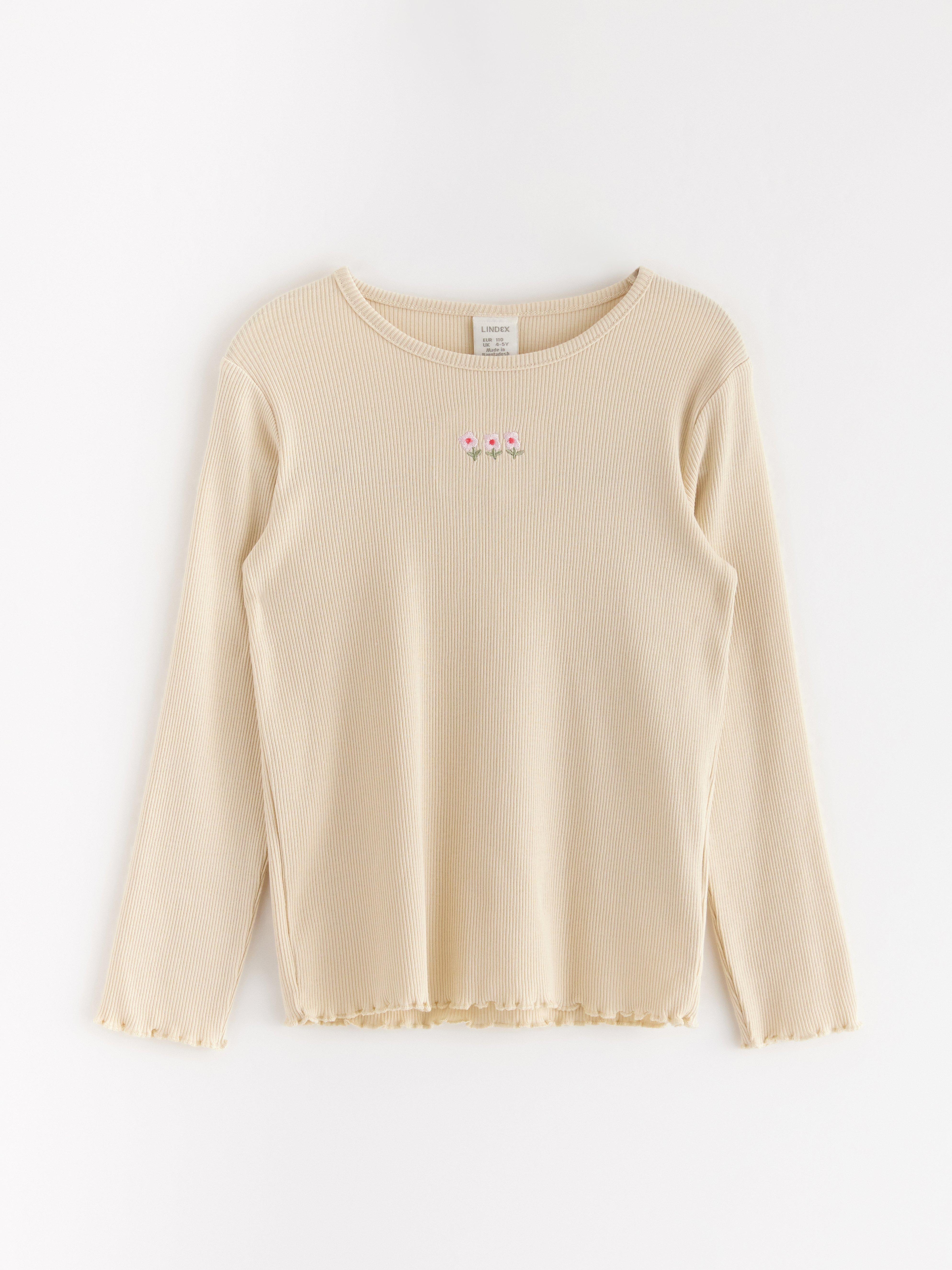 Top - Kids Wear - Beige