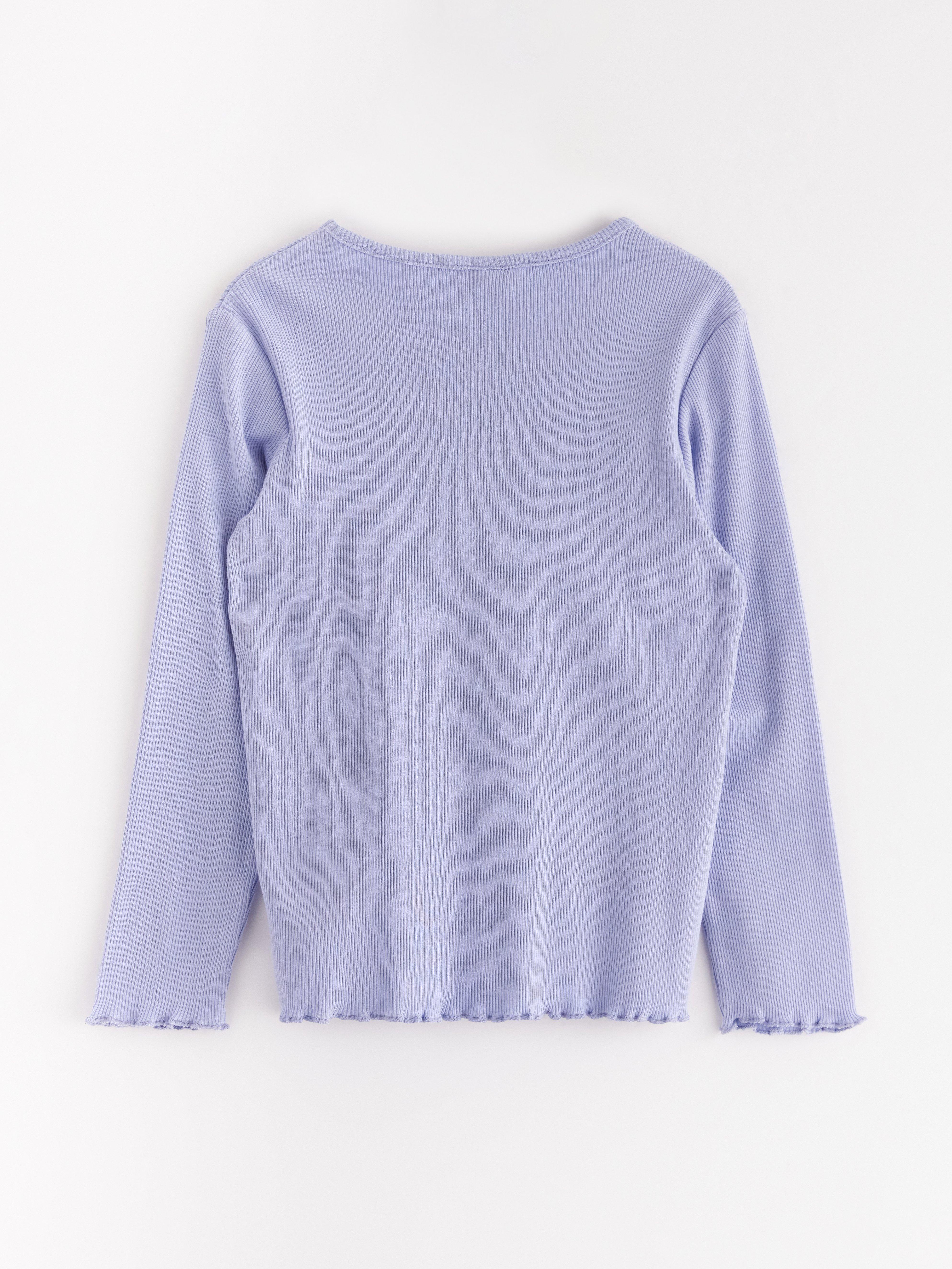 Top - Kids Wear - Blue
