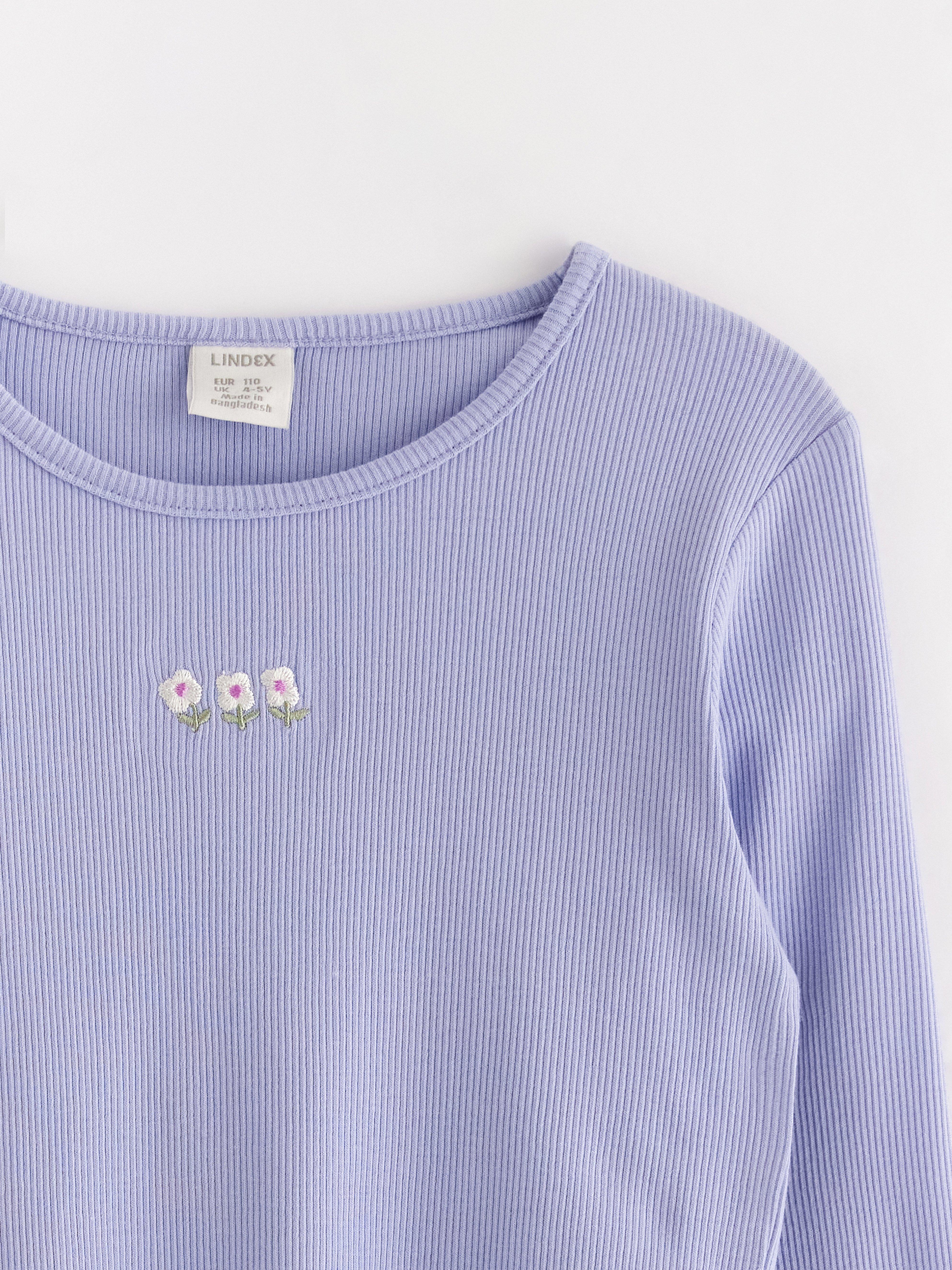 Top - Kids Wear - Blue