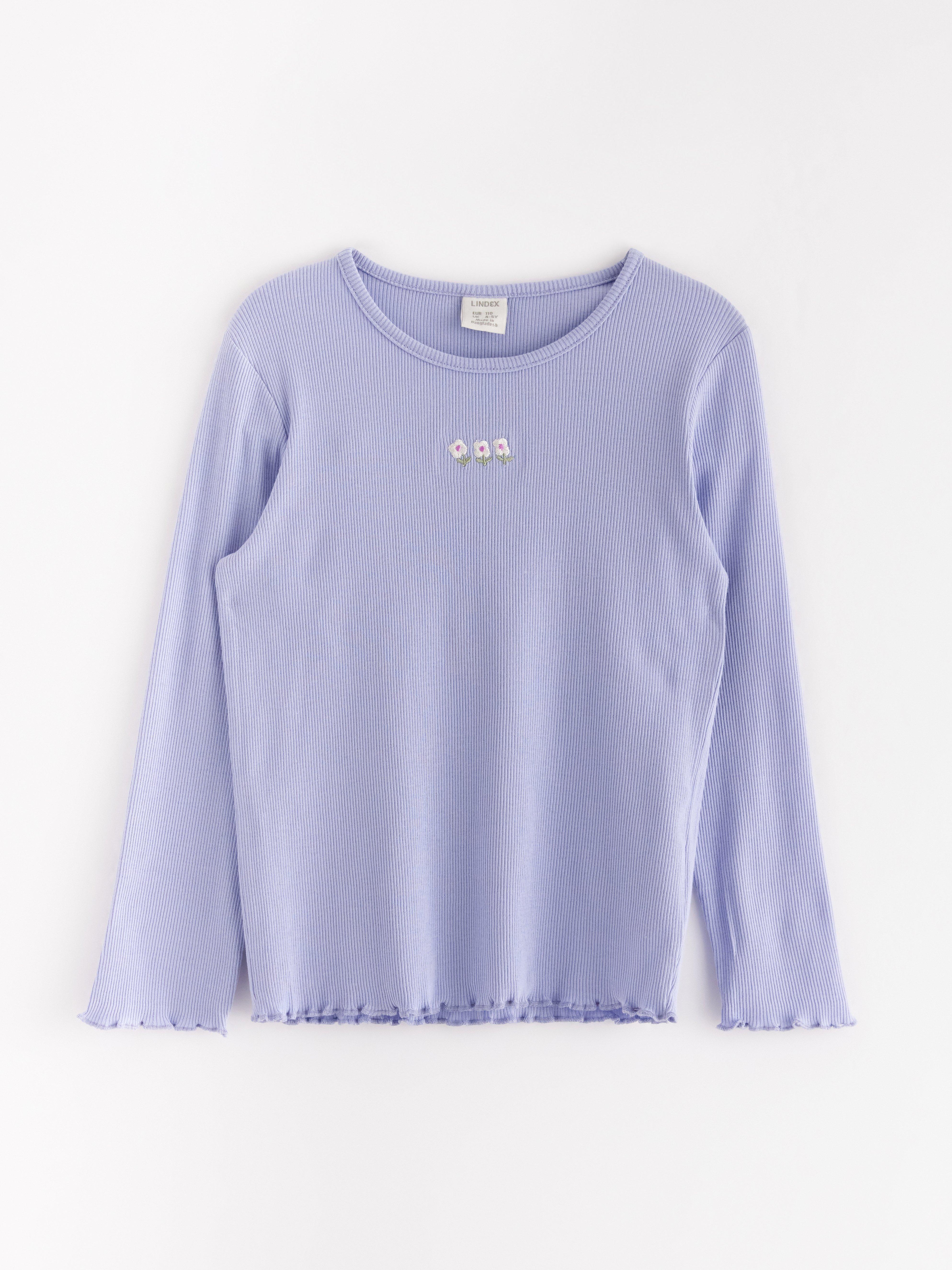 Top - Kids Wear - Blue