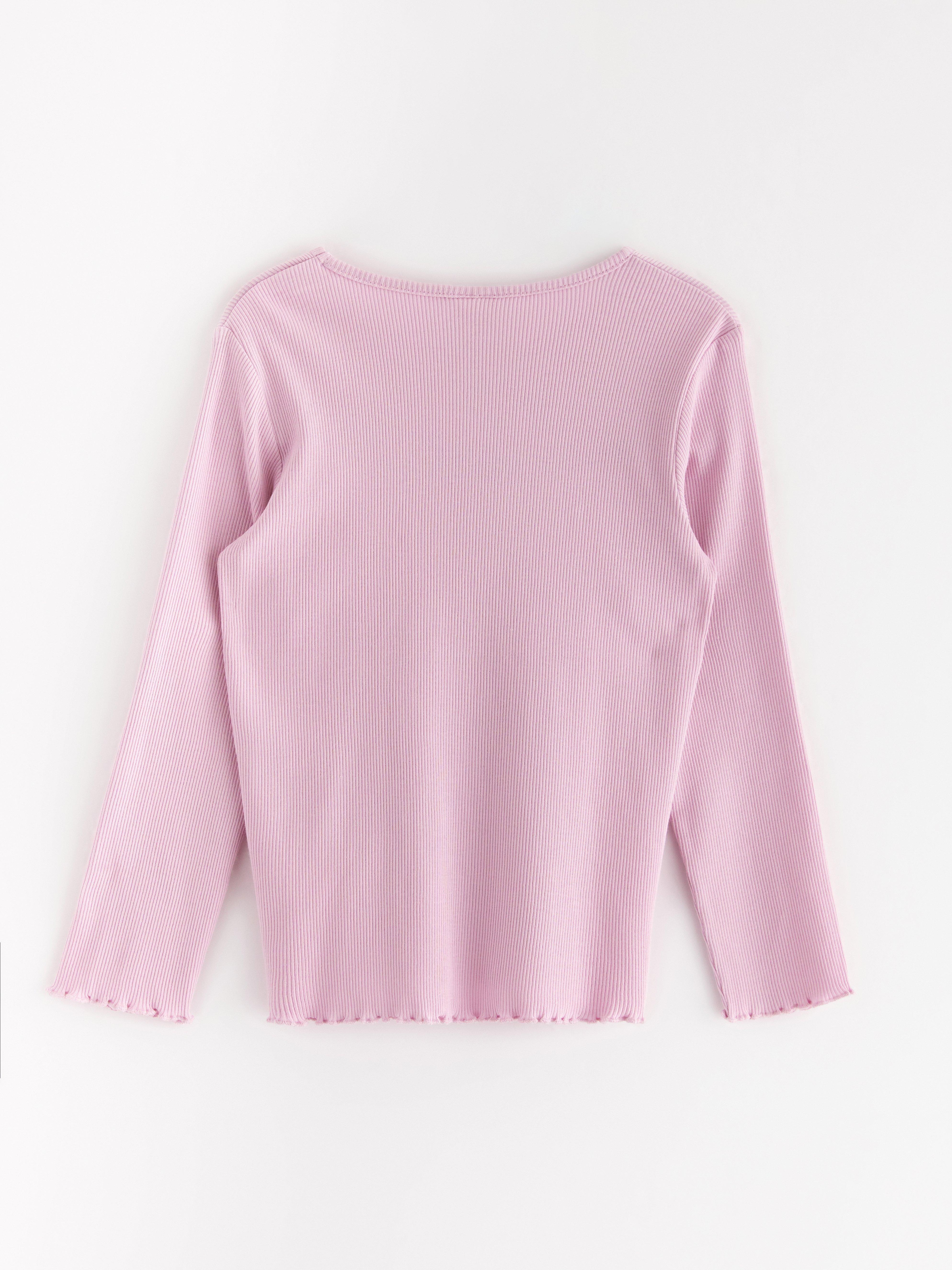Top - Kids Wear - Pink
