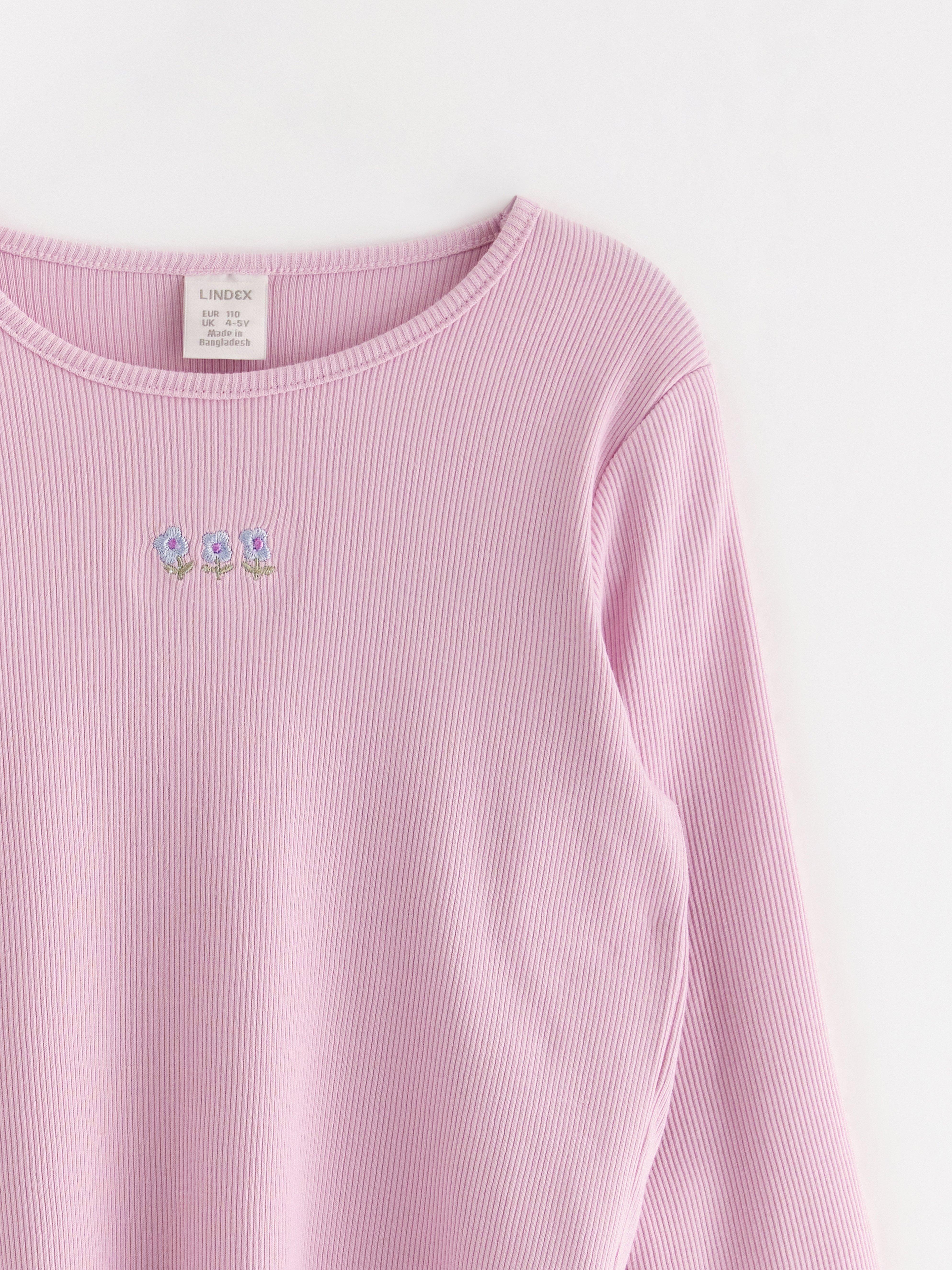 Top - Kids Wear - Pink