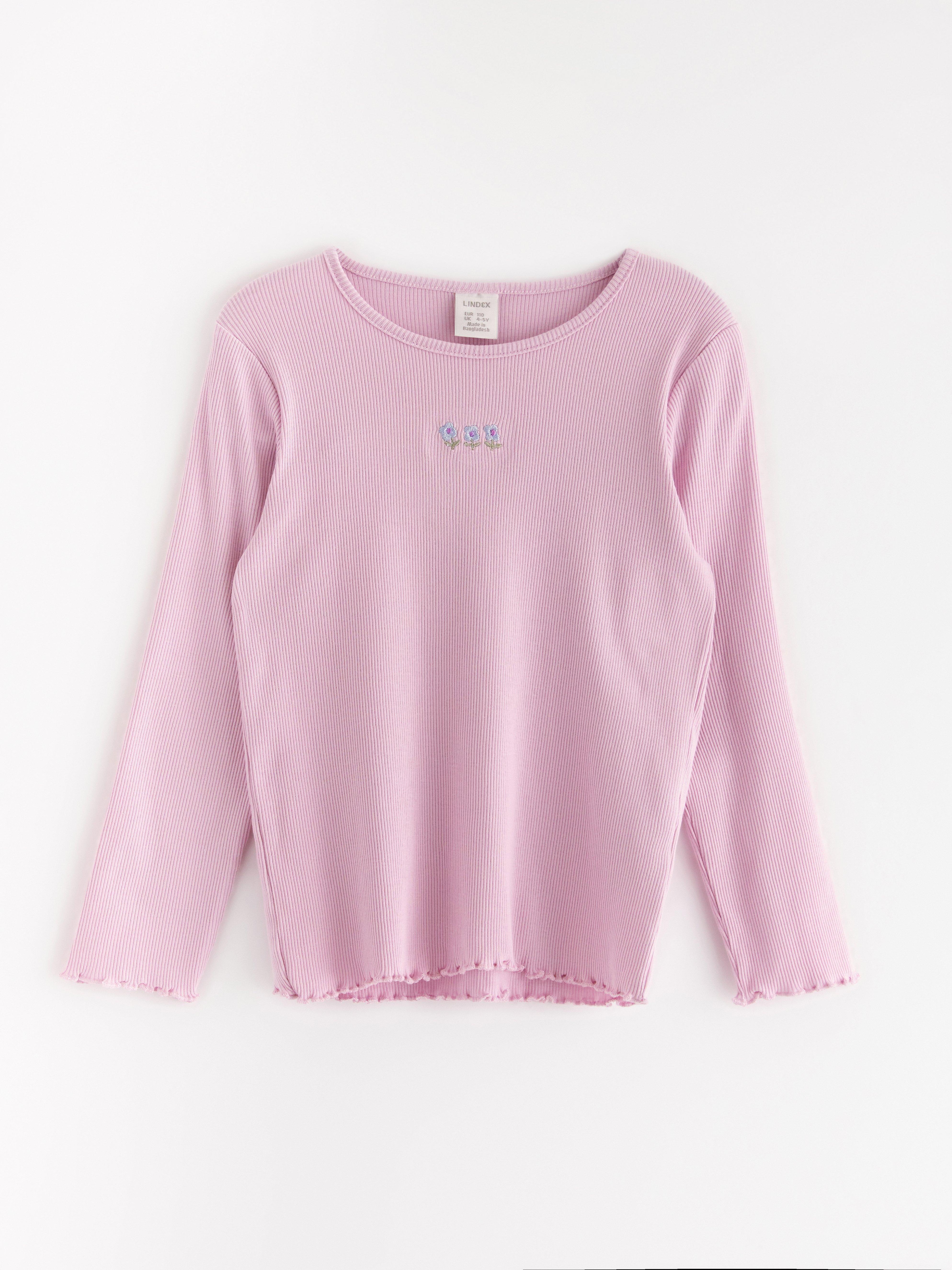 Top - Kids Wear - Pink