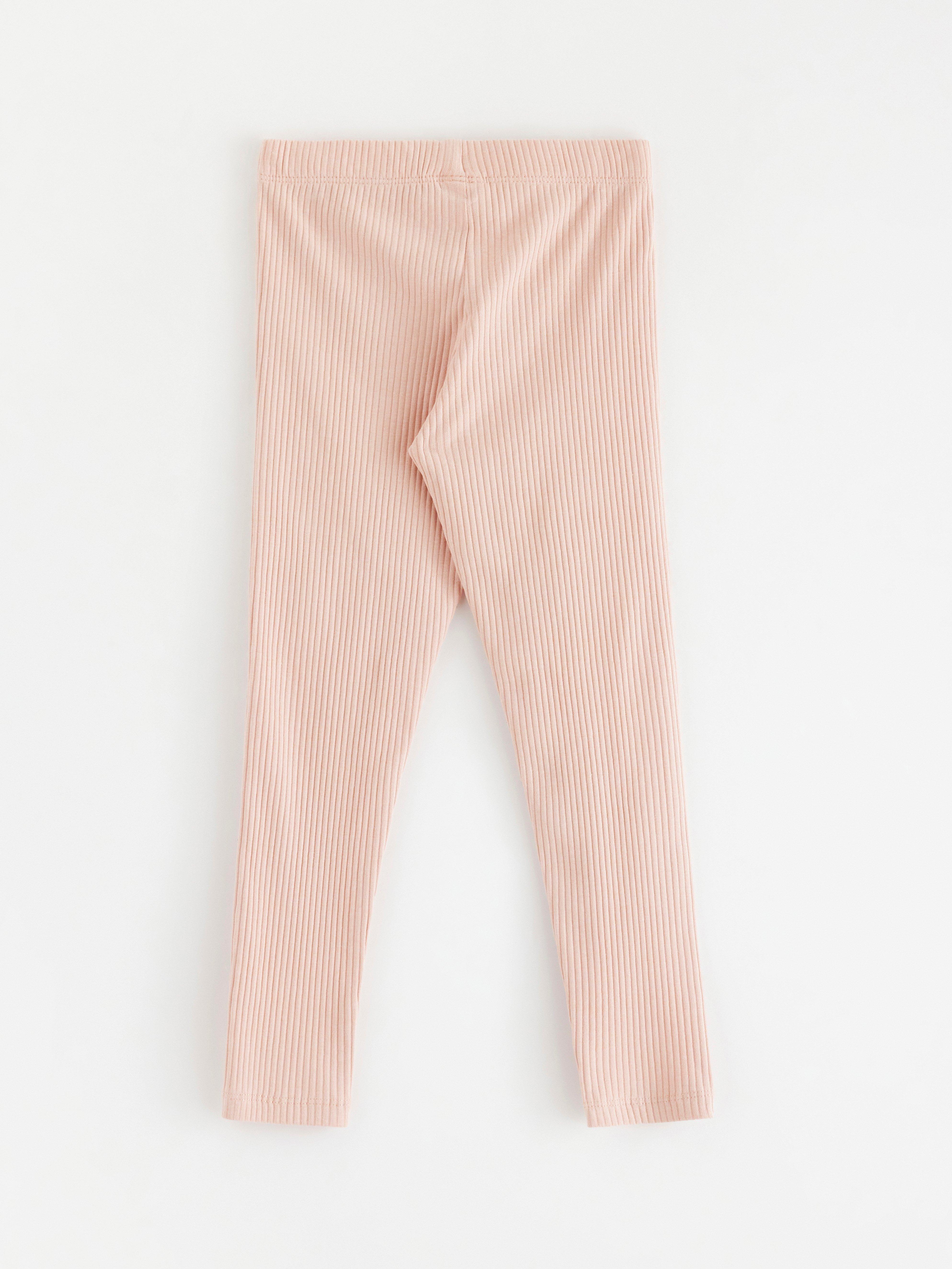 Leggings - Kids Wear - Pink