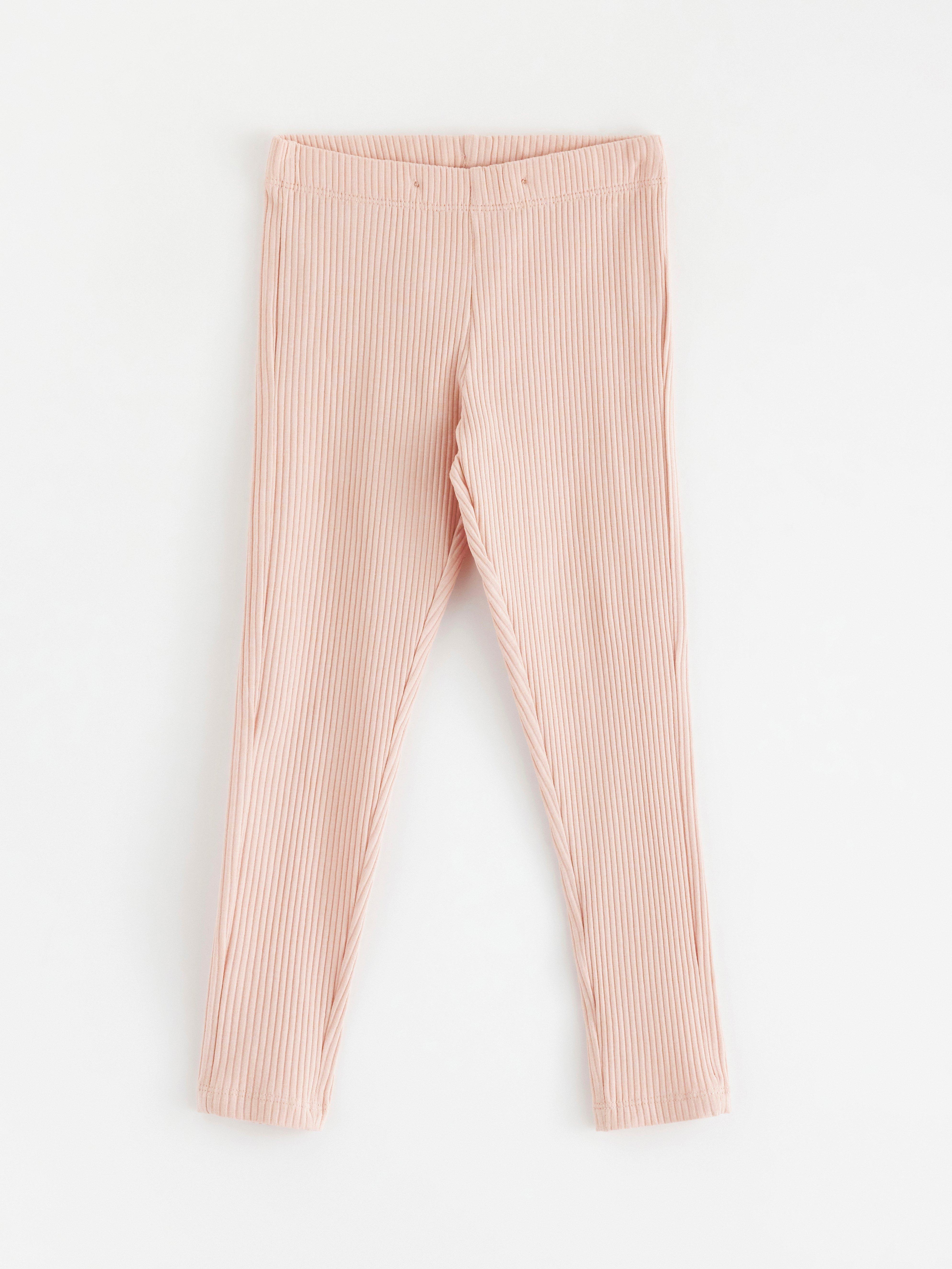 Leggings - Kids Wear - Pink