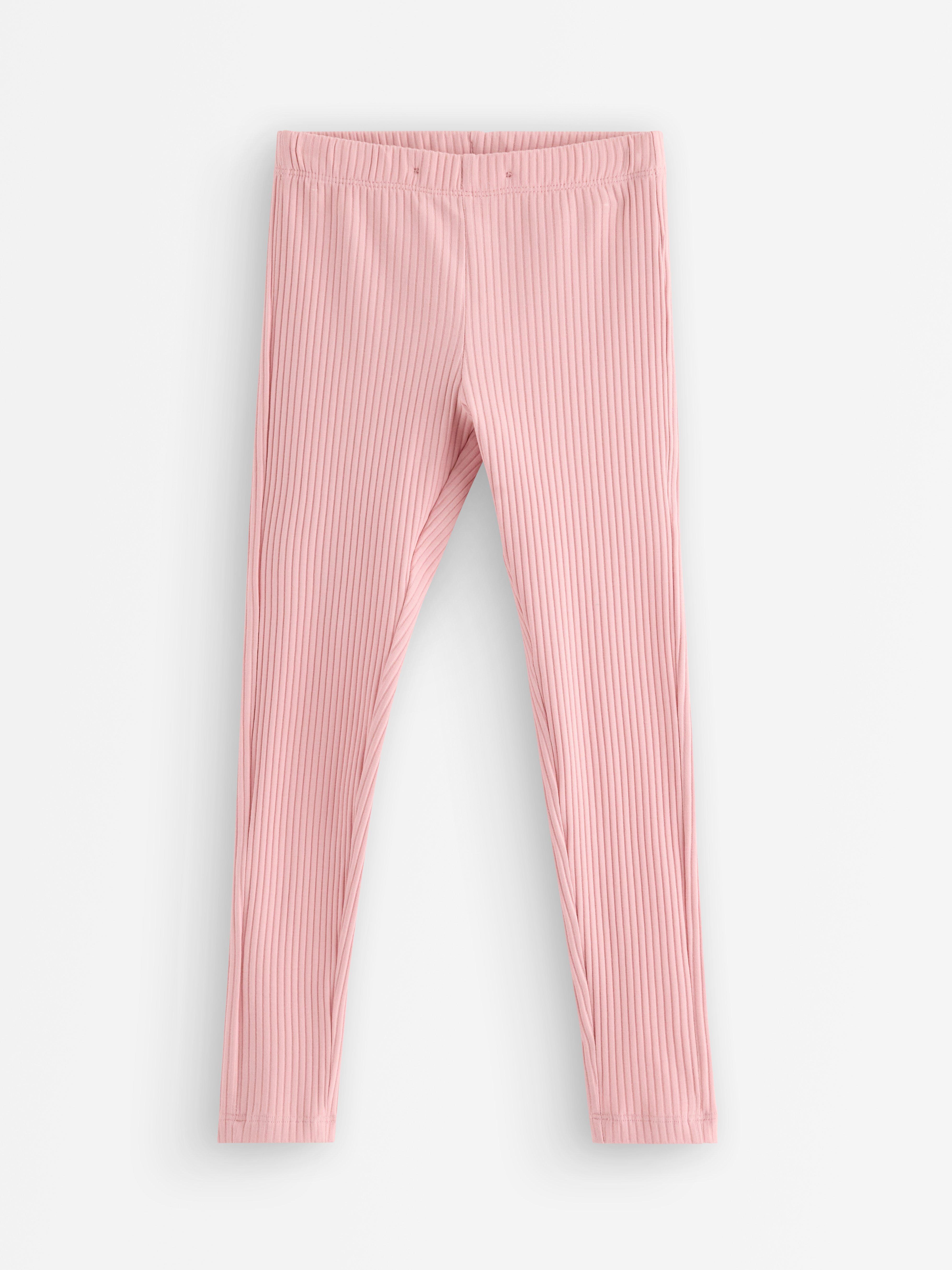 Leggings - Kids Wear - Pink