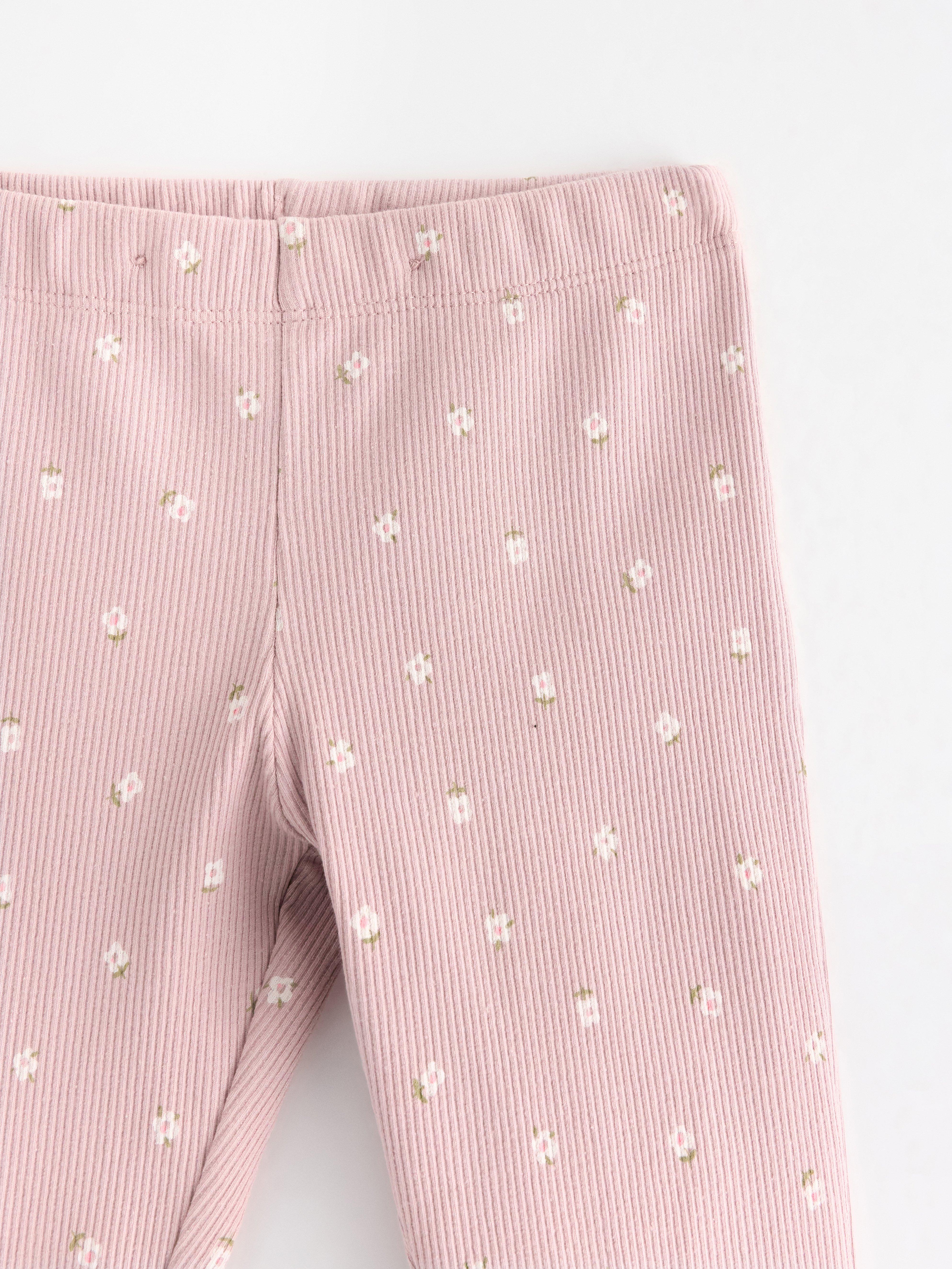 Leggingsit - Lapset - Liila