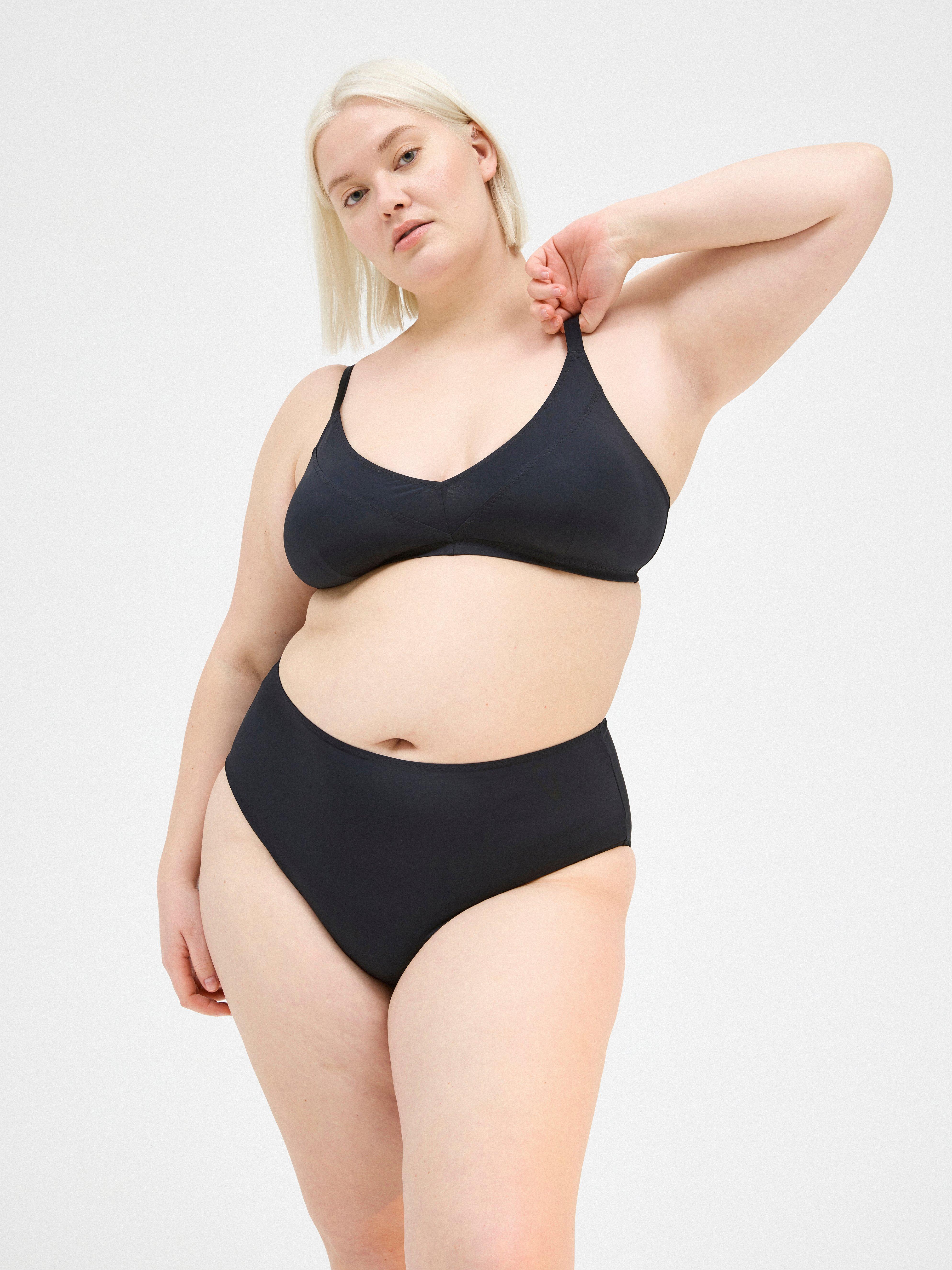 Swimwear with period protection – bikini bottom – Female Engineering