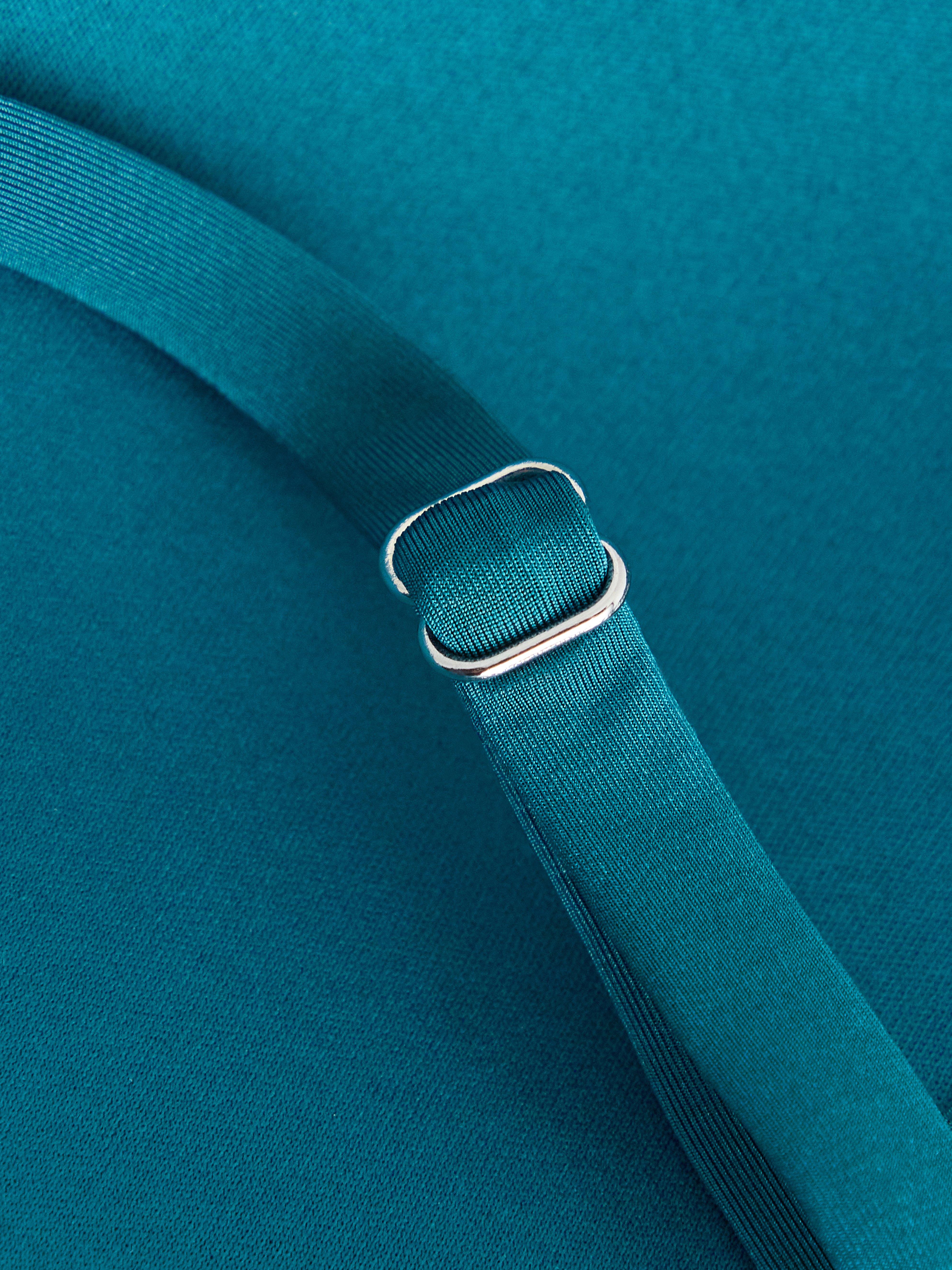 Trekant-bh - Undertøj - Aqua