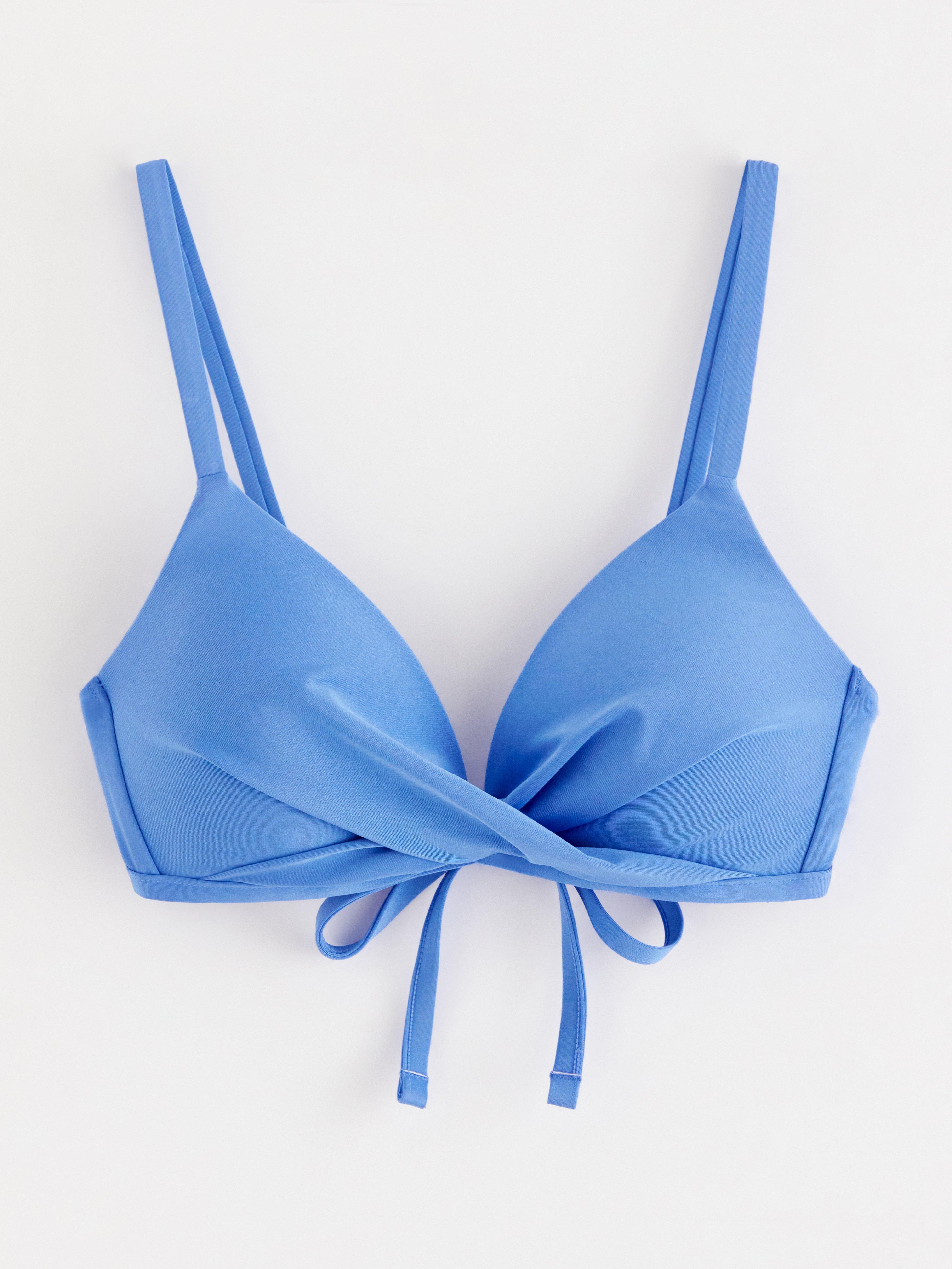 Bikiniyläosa - Alusvaatteet - Sininen