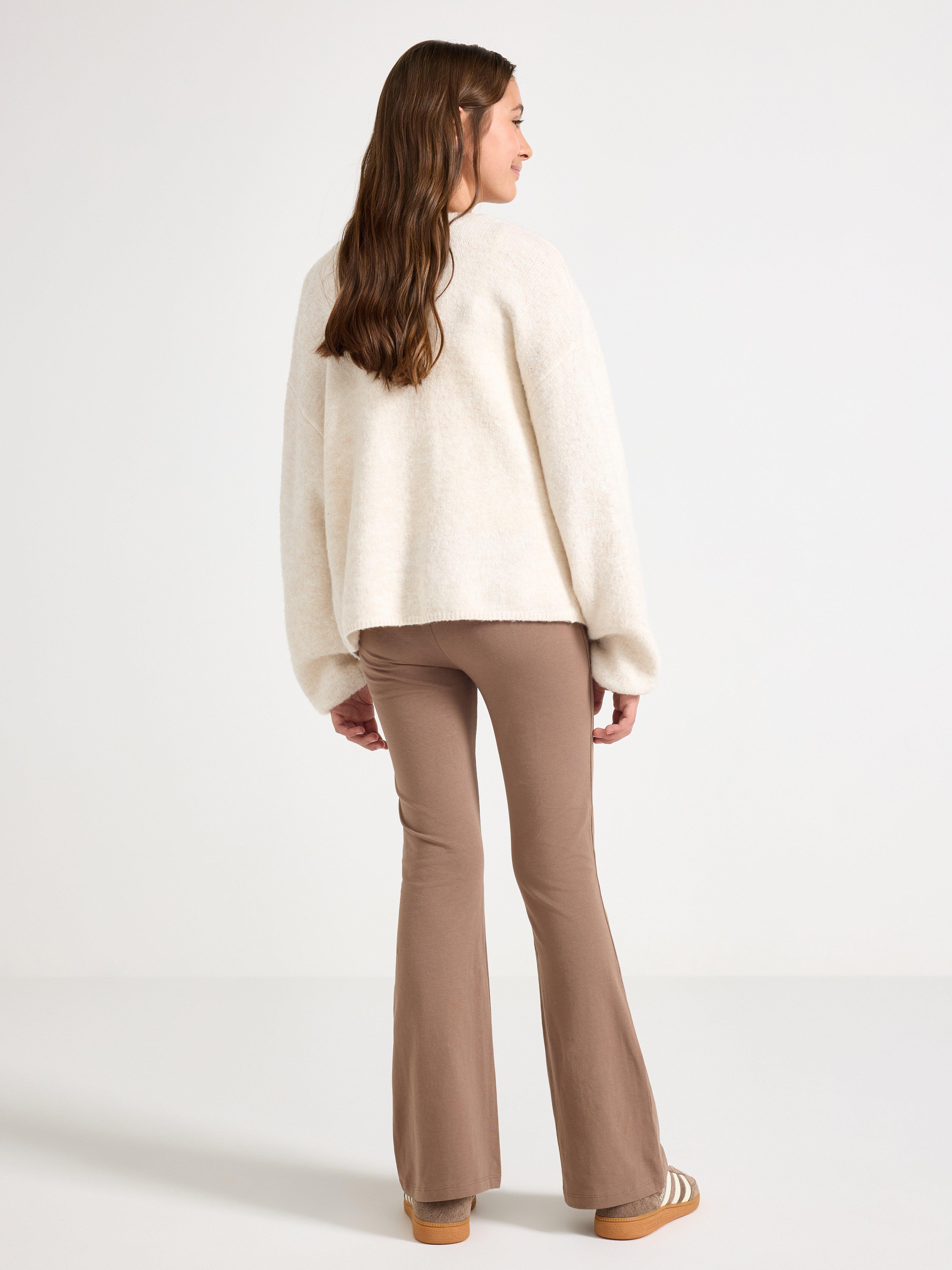 Trousers - Kids Wear - Khaki