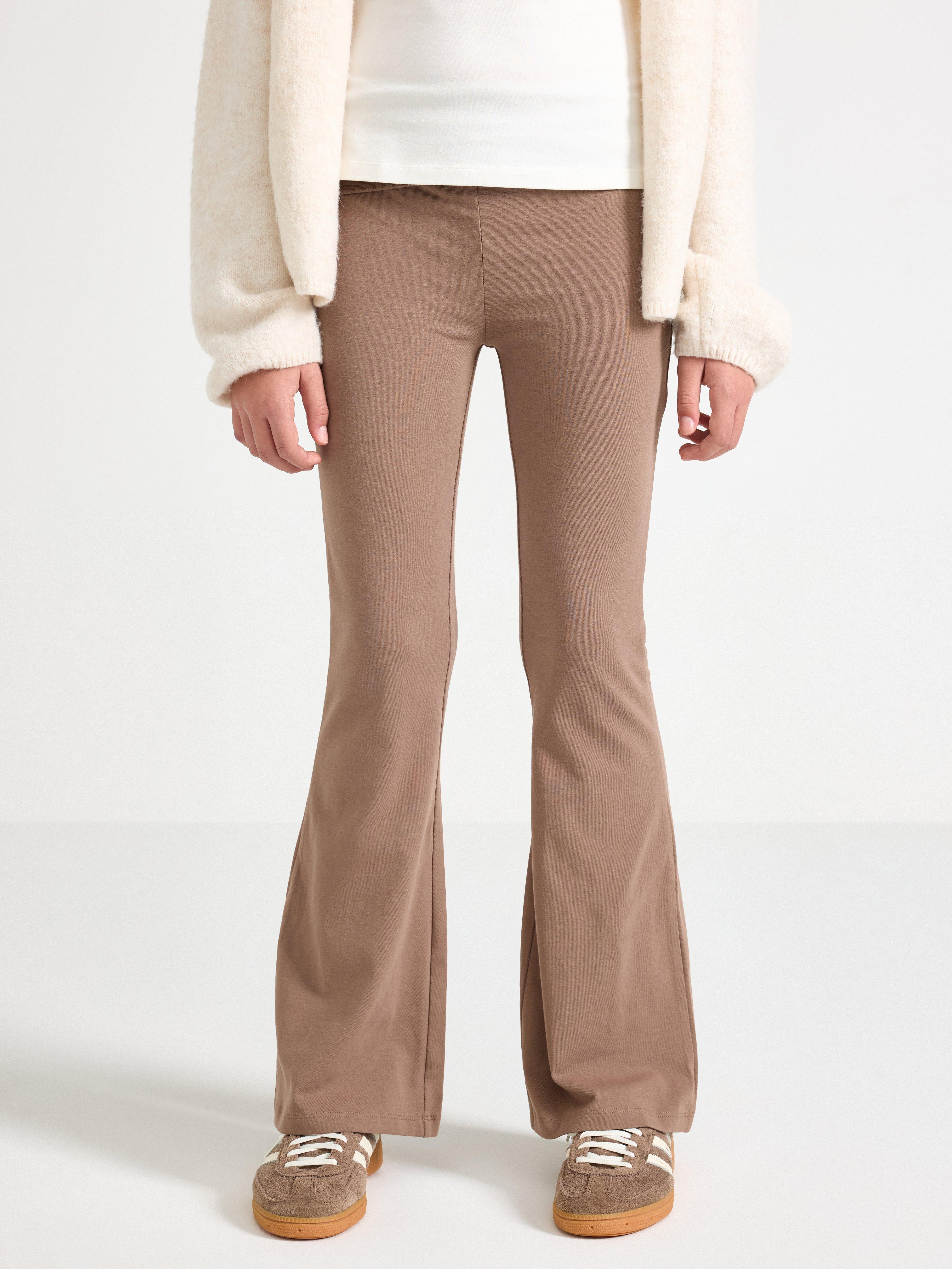 Housut - Lapset - Khaki