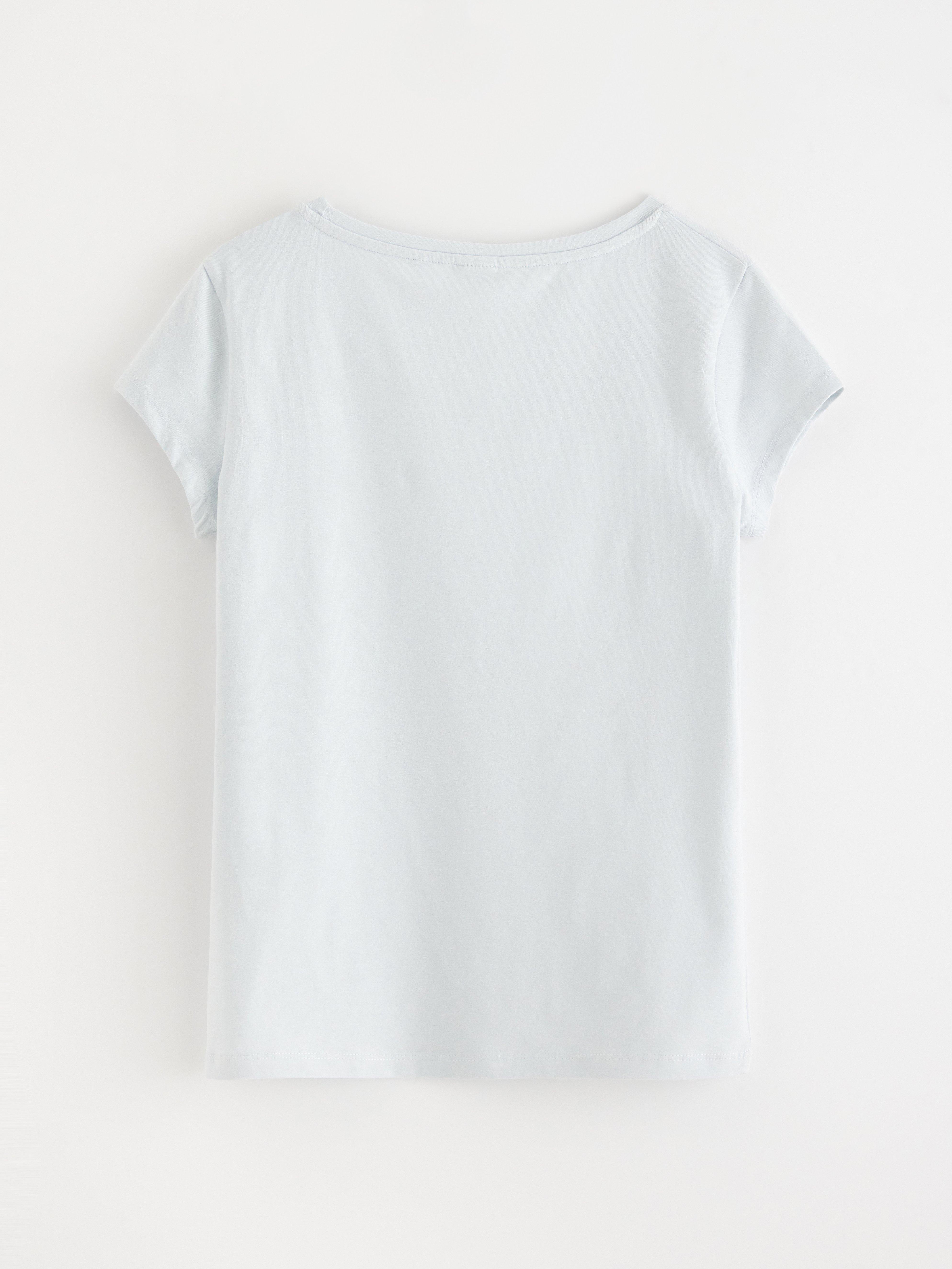 Top - Kids Wear - Blue